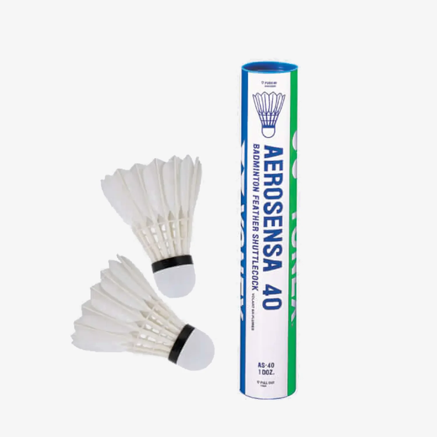 Yonex Aerosensa 40 Feather Shuttlecock