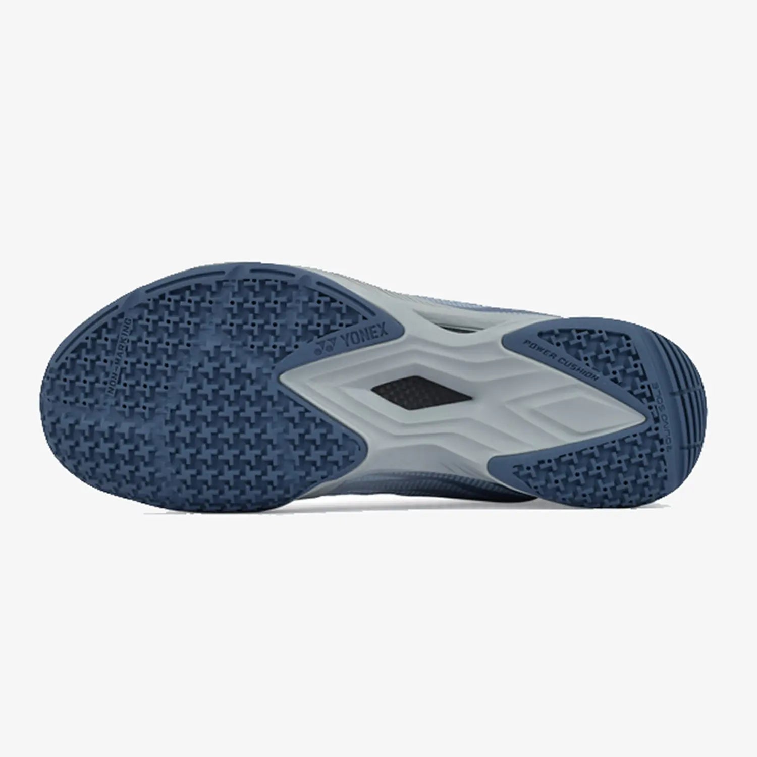 Yonex Aerus Z2 (Blue/Gray) Men's Shoe Sole View