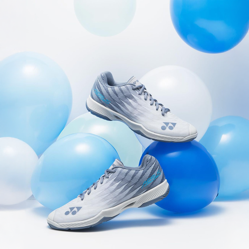 Yonex Aerus Z2 Wide (Light Blue) - JoyBadminton Yonex Aerus Z2 Wide (Light Blue) - JoyBadminton