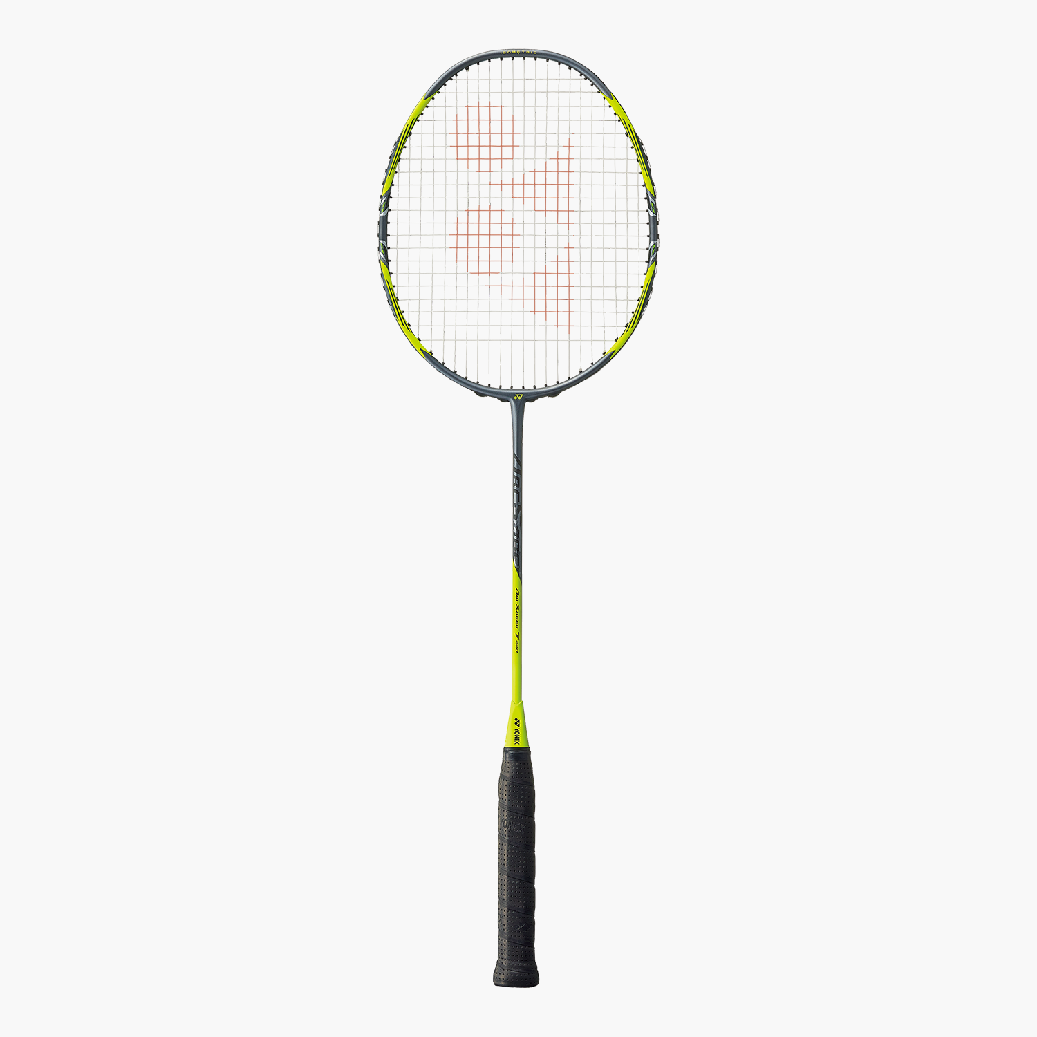 Yonex ArcSaber 7 Pro (Gray/Yellow) Full Racket View