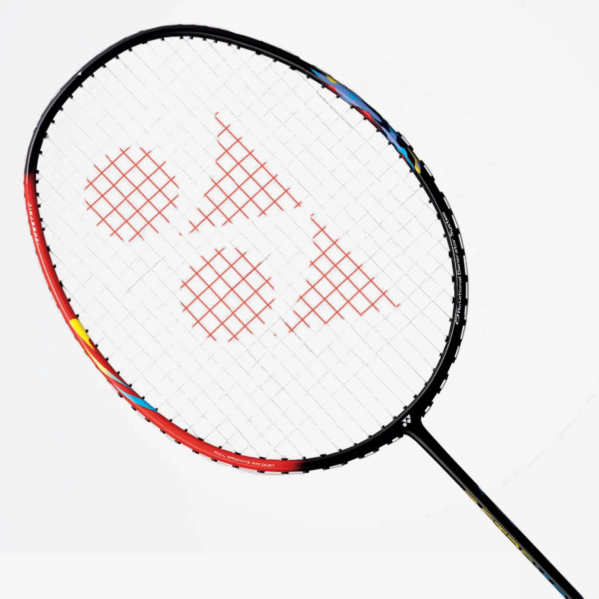 Yonex Astrox 01 Clear (Black/Red) PreStrung - JoyBadminton Yonex Astrox 01 Clear (Black/Red) PreStrung - JoyBadminton