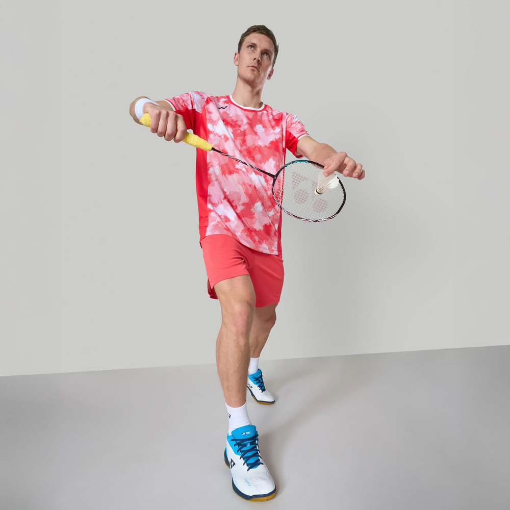 Yonex Astrox 100 Game (Kurenai) Pre-strung - JoyBadminton Yonex Astrox 100 Game (Kurenai) Pre-strung - JoyBadminton