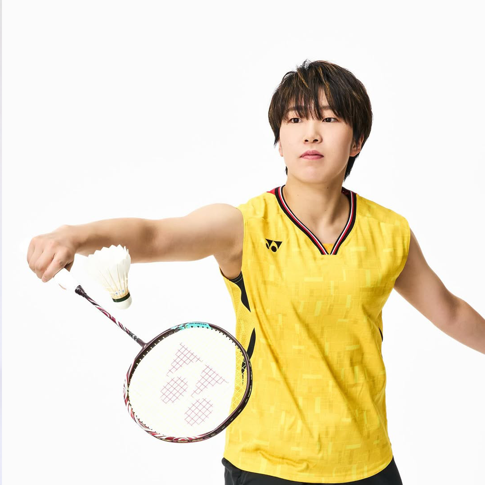 Yonex Astrox 100 Game (Kurenai) Pre-strung - JoyBadminton Yonex Astrox 100 Game (Kurenai) Pre-strung - JoyBadminton