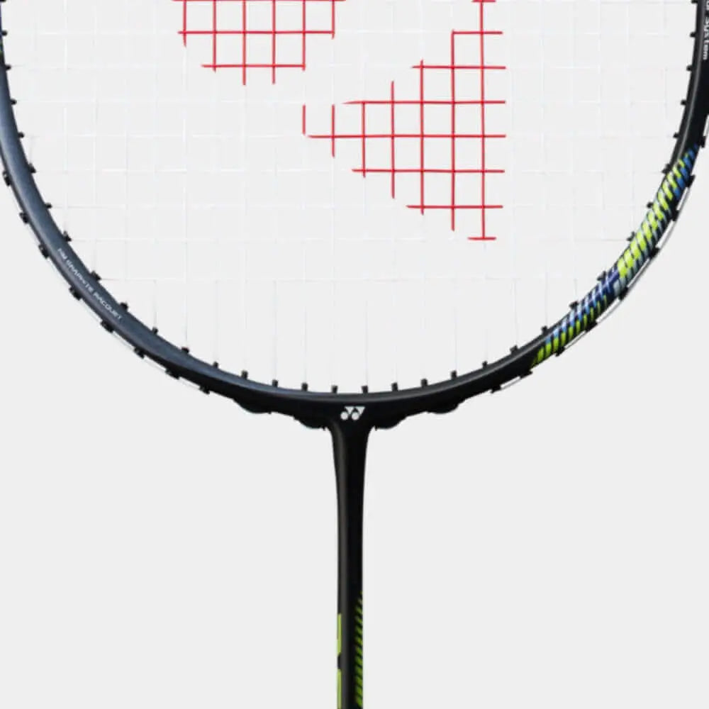 Yonex Astrox 22F (Black/Lime) Bottom Frame View