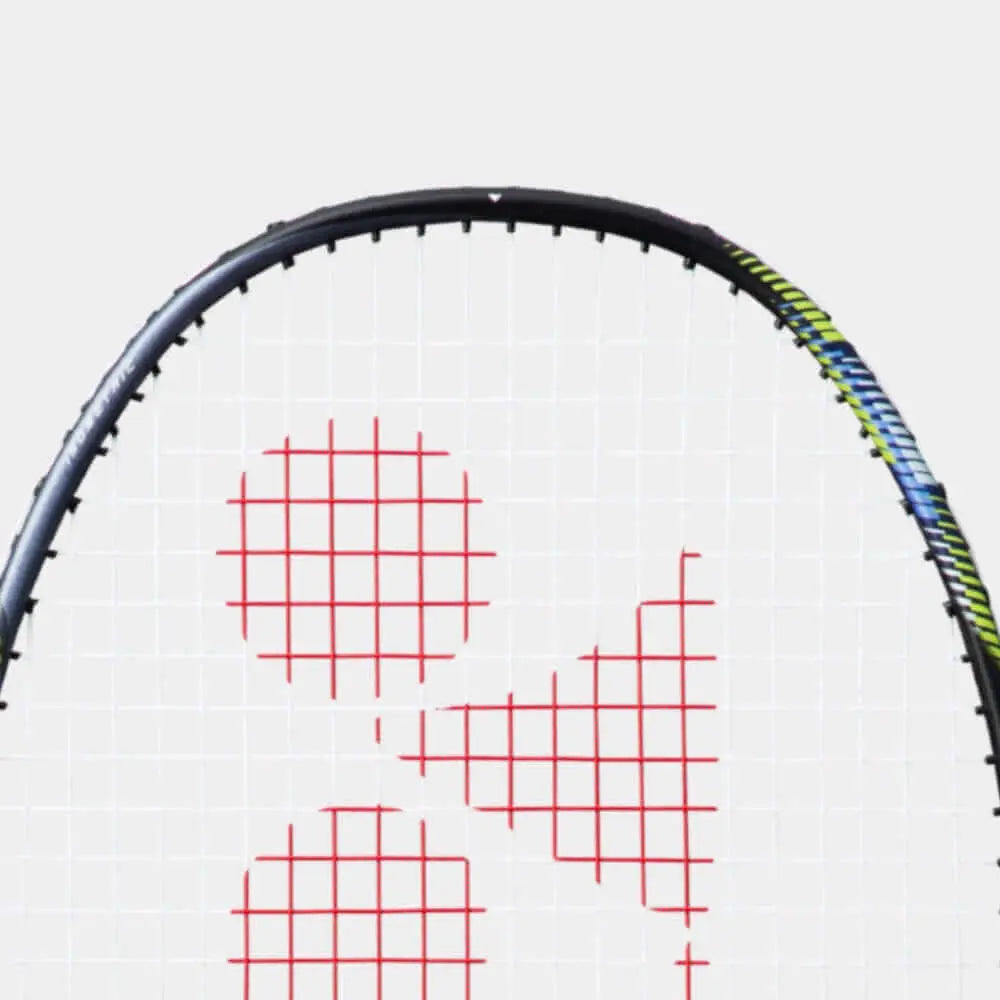 Yonex Astrox 22F (Black/Lime) Head Frame View