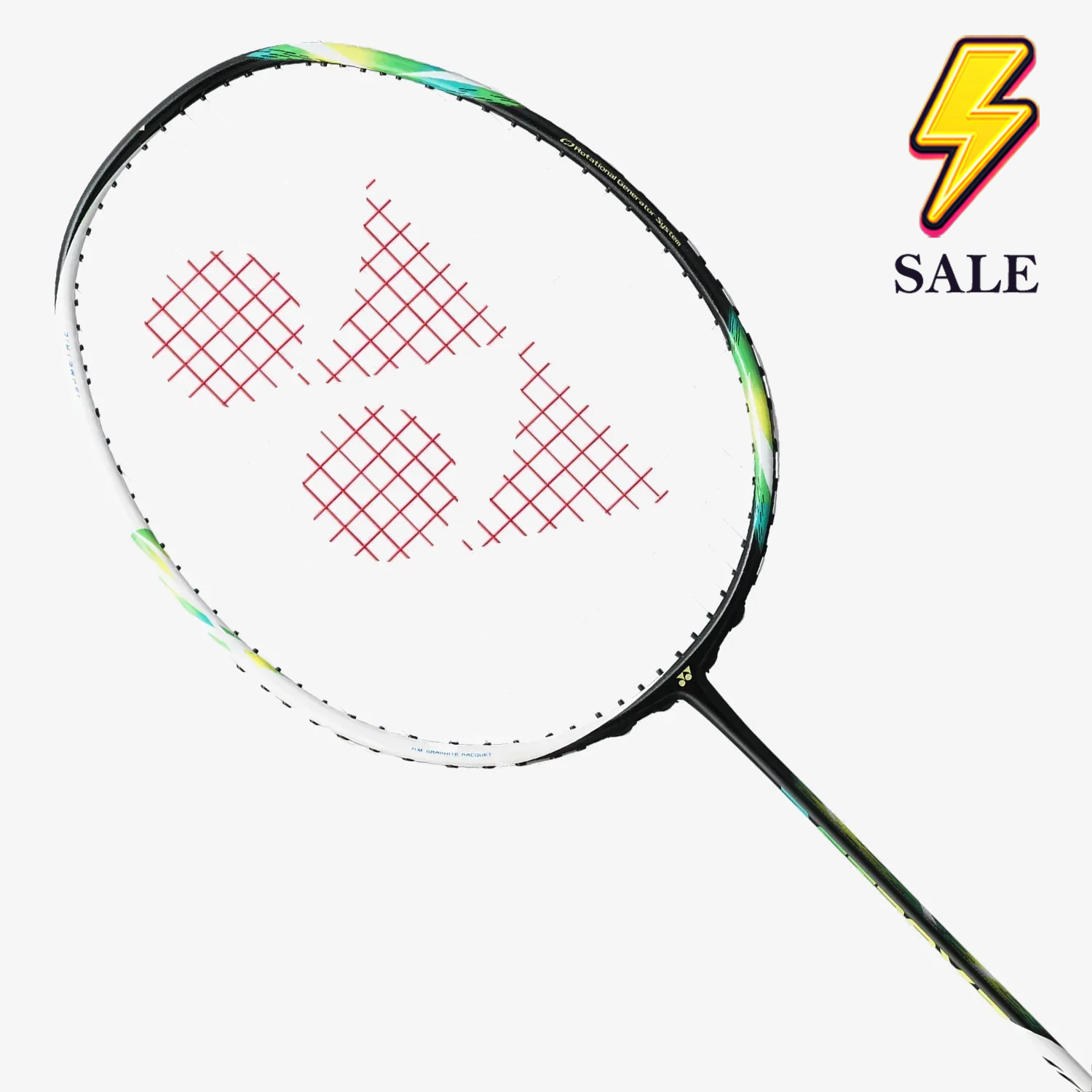 Yonex Astrox 7 (Lime) - JoyBadminton Yonex Astrox 7 (Lime) - JoyBadminton