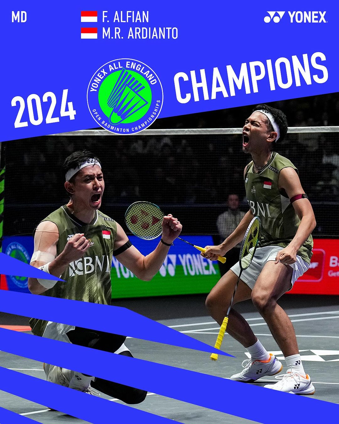 Yonex Astrox 88 S Pro (Silver/Black) 2024 Yonex All England Champions
