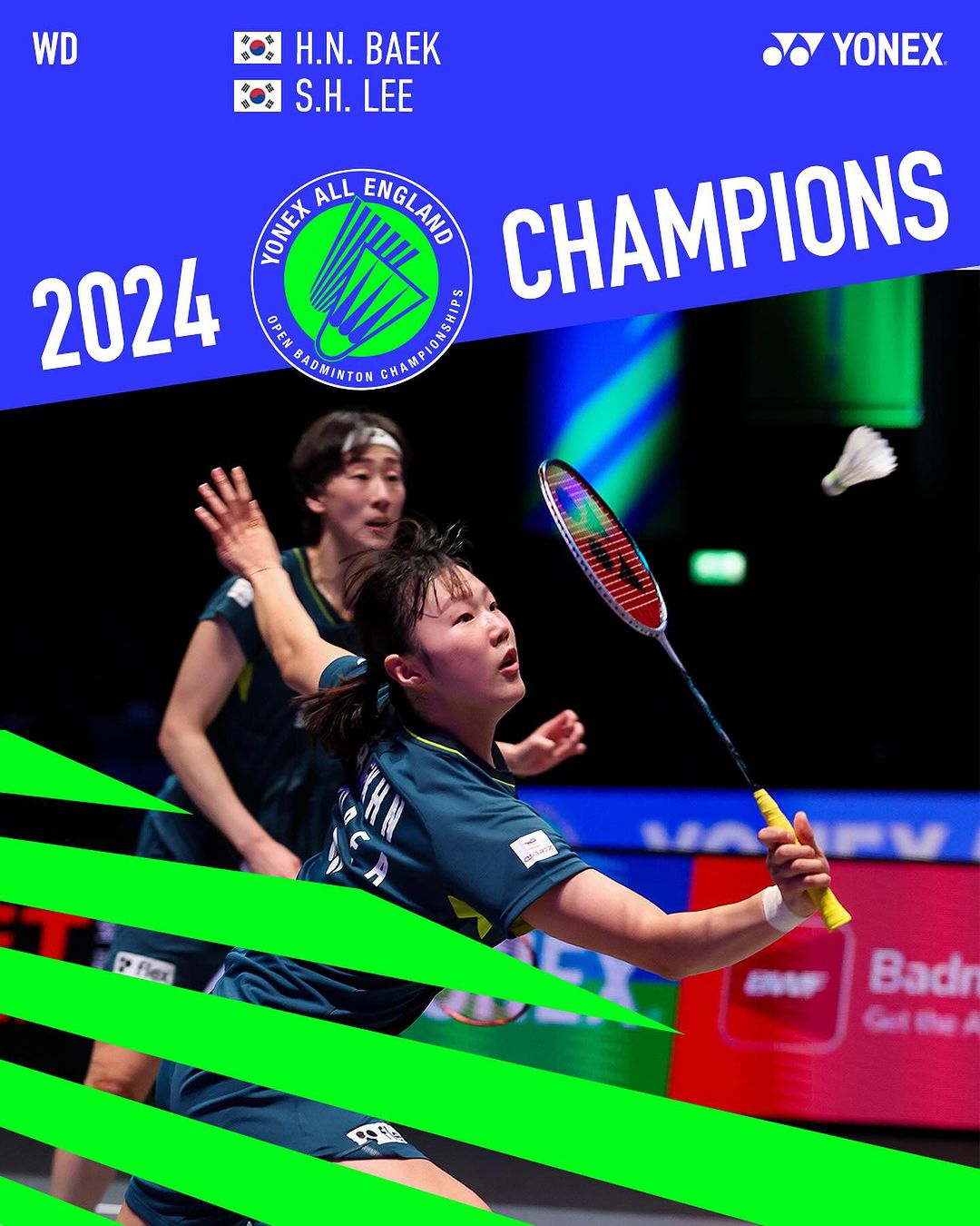 Yonex Astrox 88 S Pro (Silver/Black) 2024 Yonex All England Women Double Champions