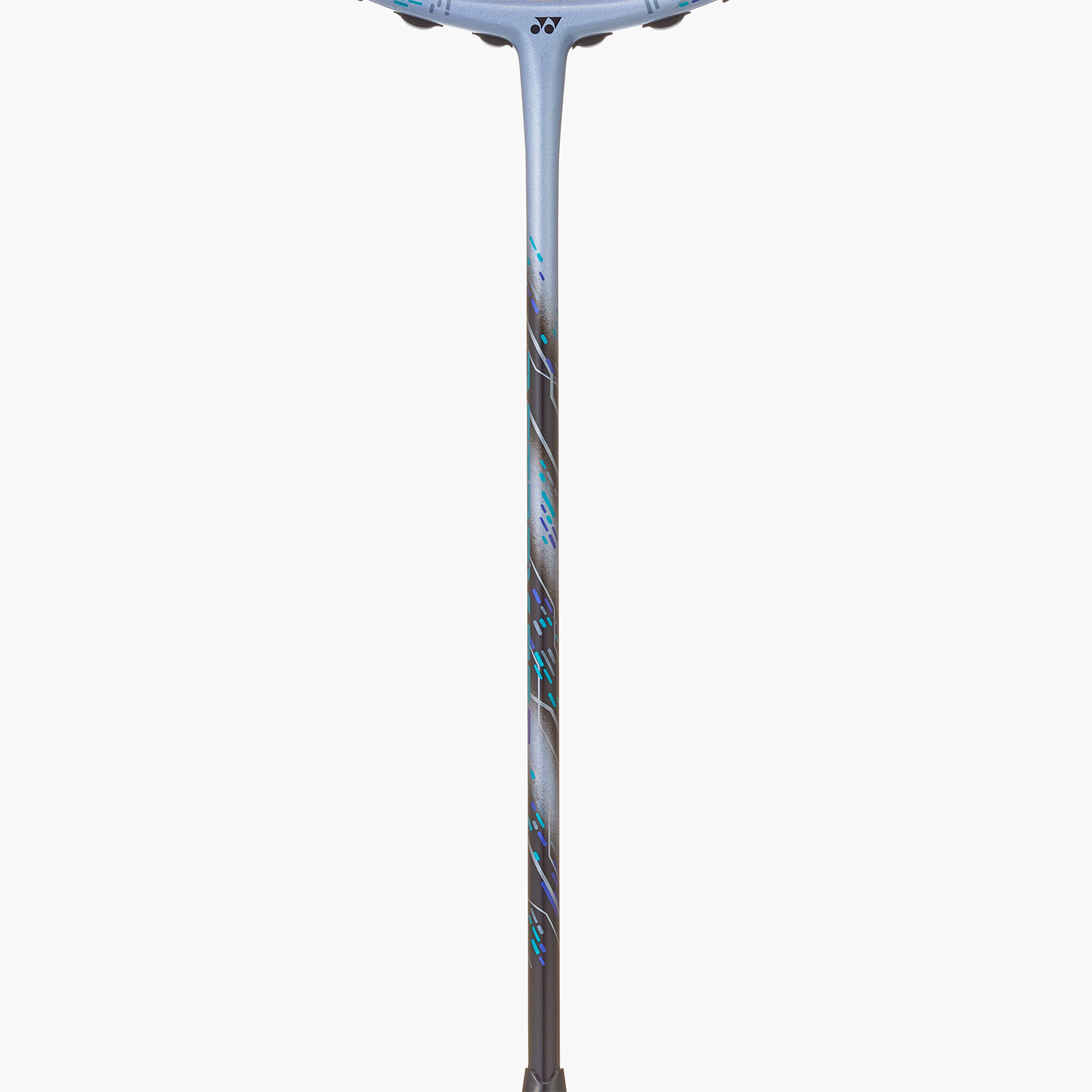 Yonex Astrox 88 S Pro (Silver/Black) Front Shaft View 