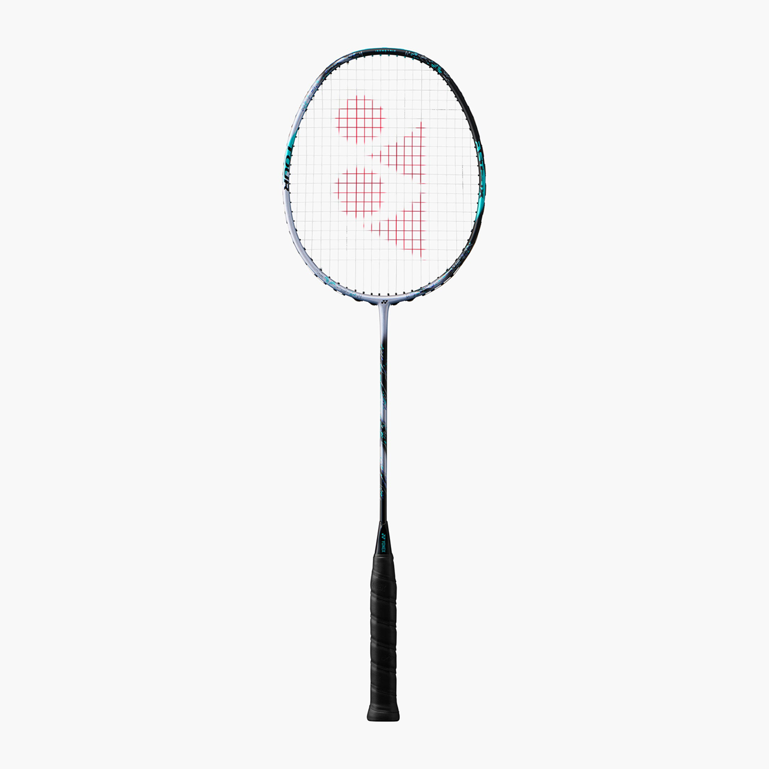 Yonex Astrox 88 S Pro (Silver/Black) Front View