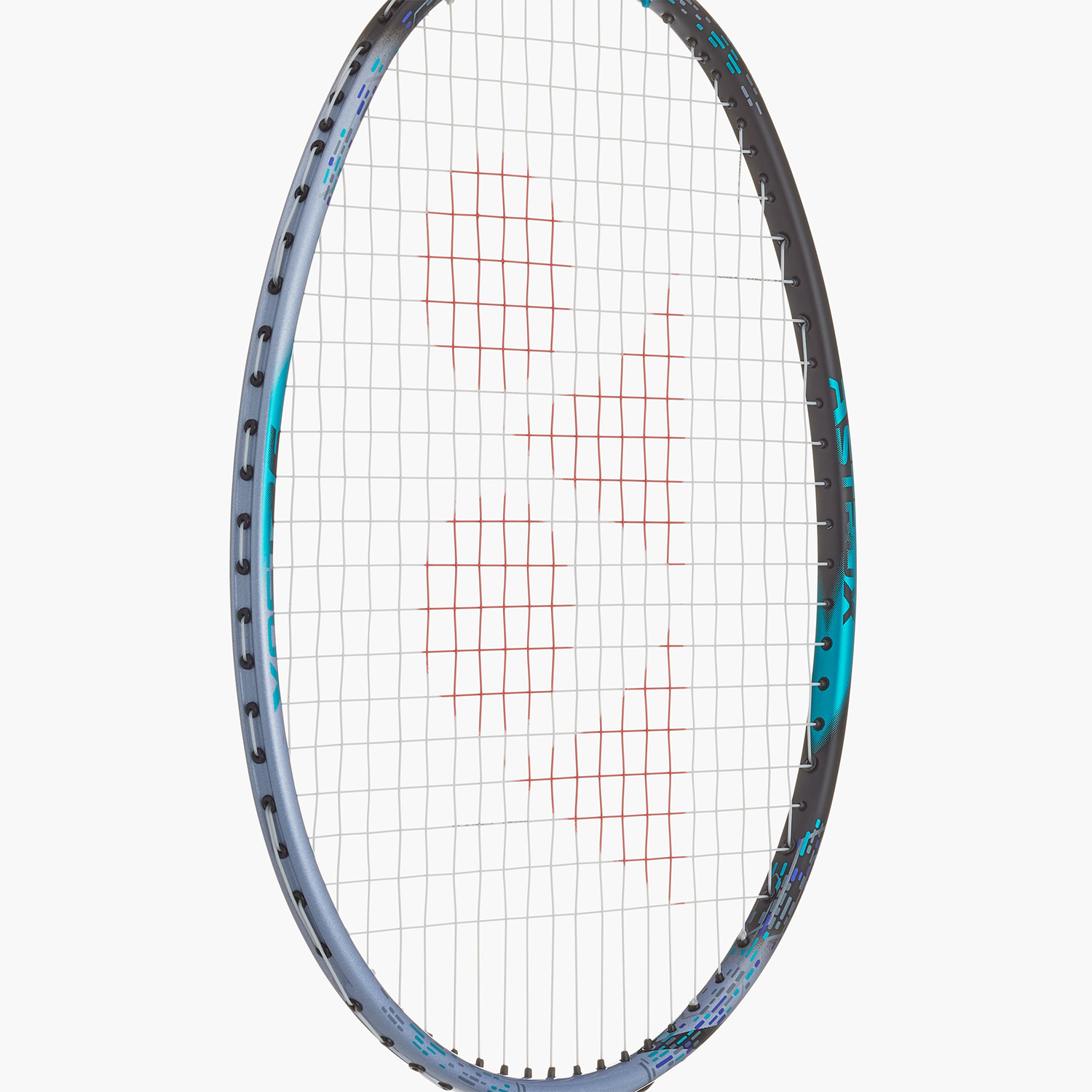 Yonex Astrox 88 S Pro (Silver/Black) Head Facing Right View 