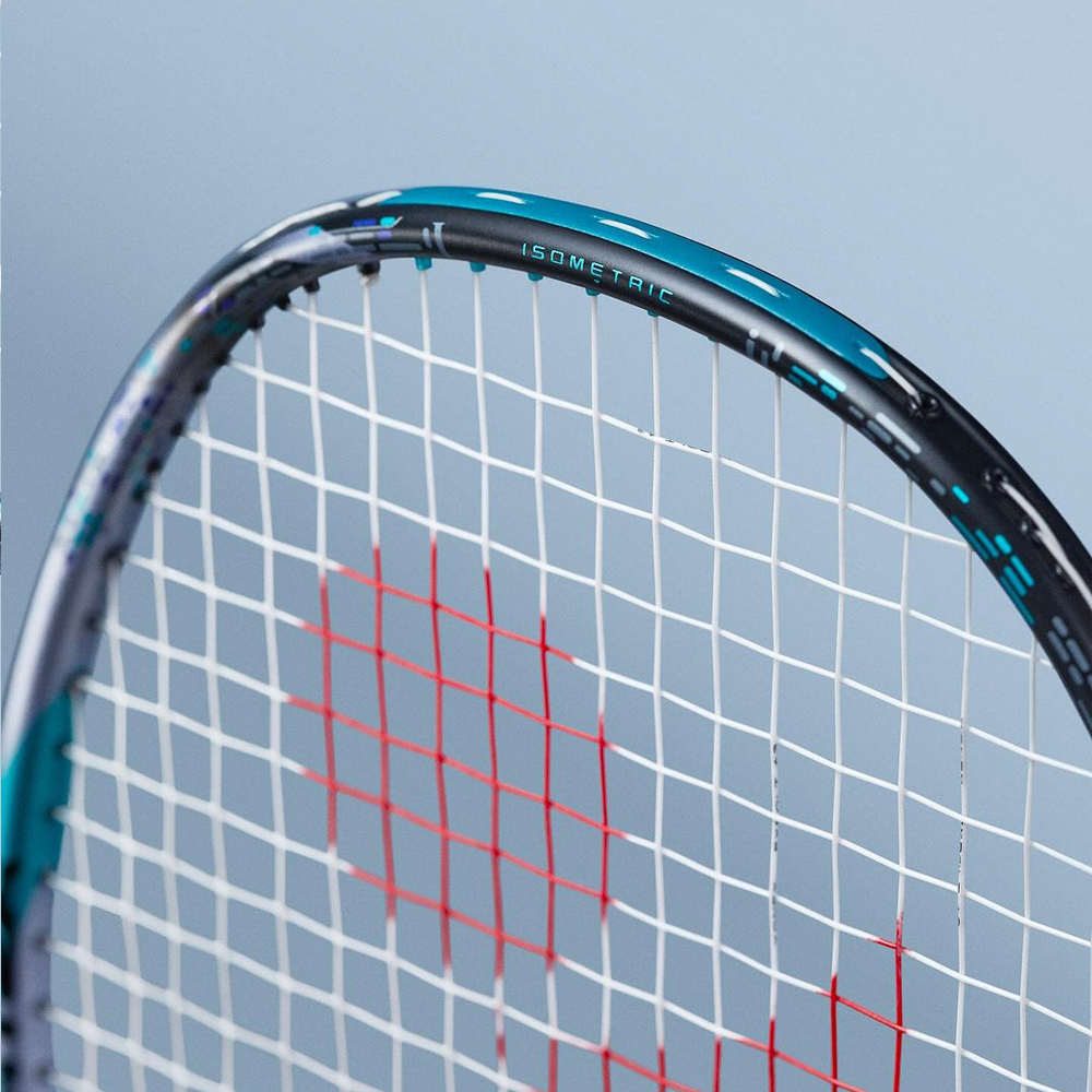 Yonex Astrox 88 S Pro (Silver/Black) Head Frame View