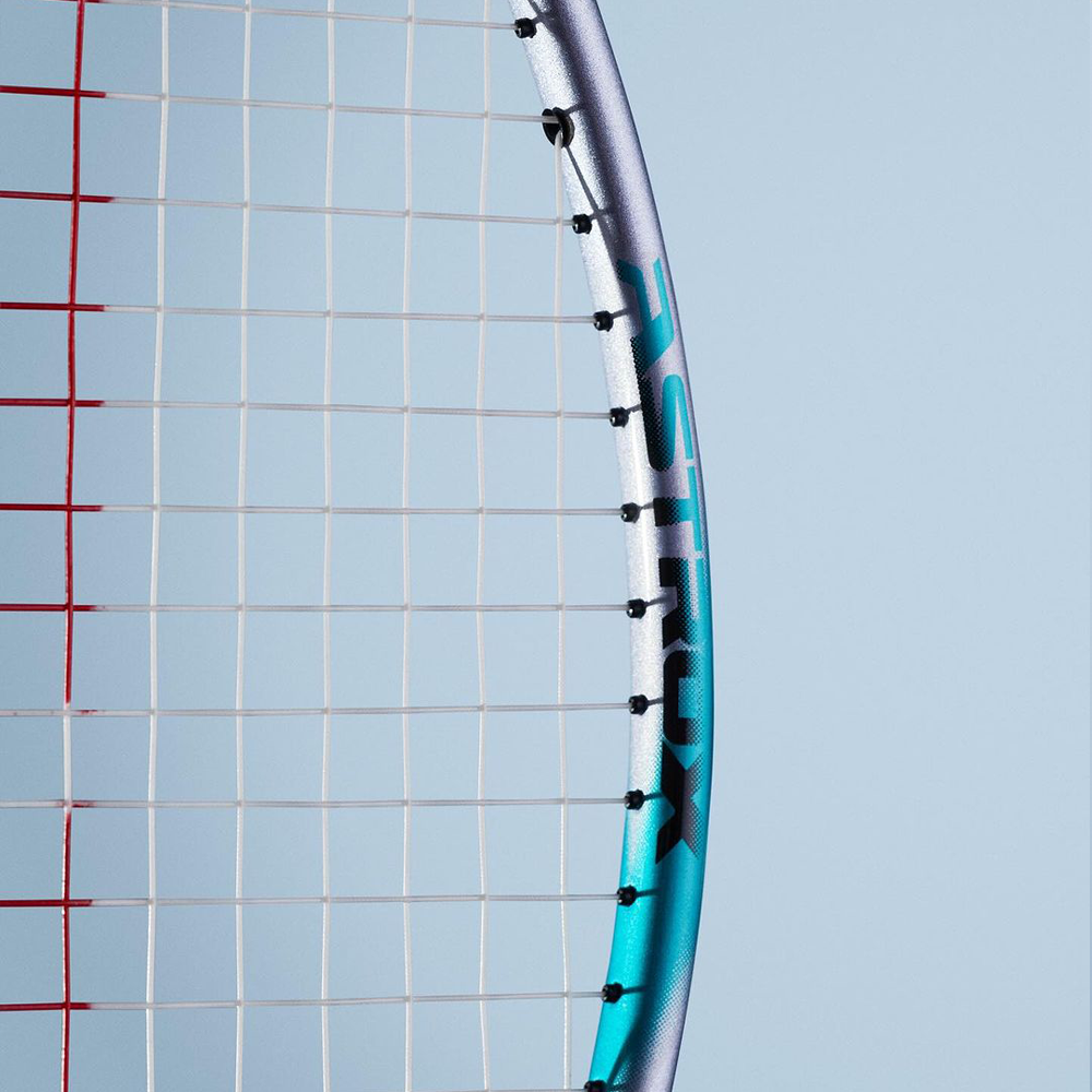 Yonex Astrox 88 S Pro (Silver/Black) Side Frame View