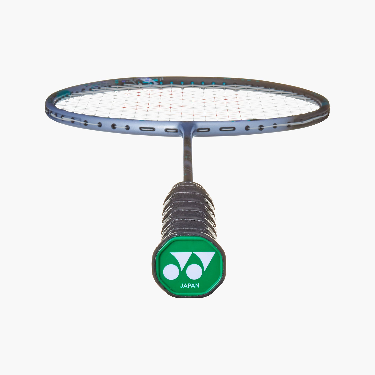 Yonex Astrox 88 S Pro (Silver/Black) Under Racket View 