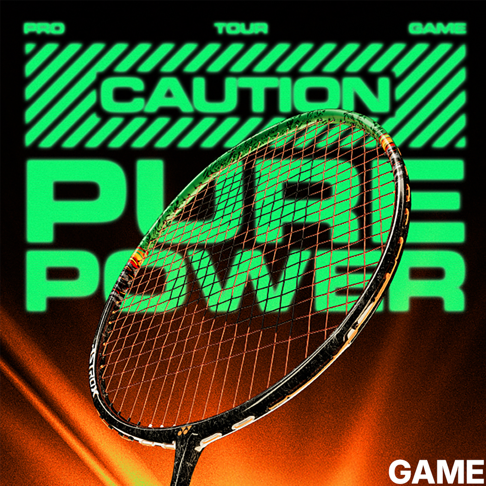 Yonex Astrox 99 Game 3rd Gen (Black/Green) 2025