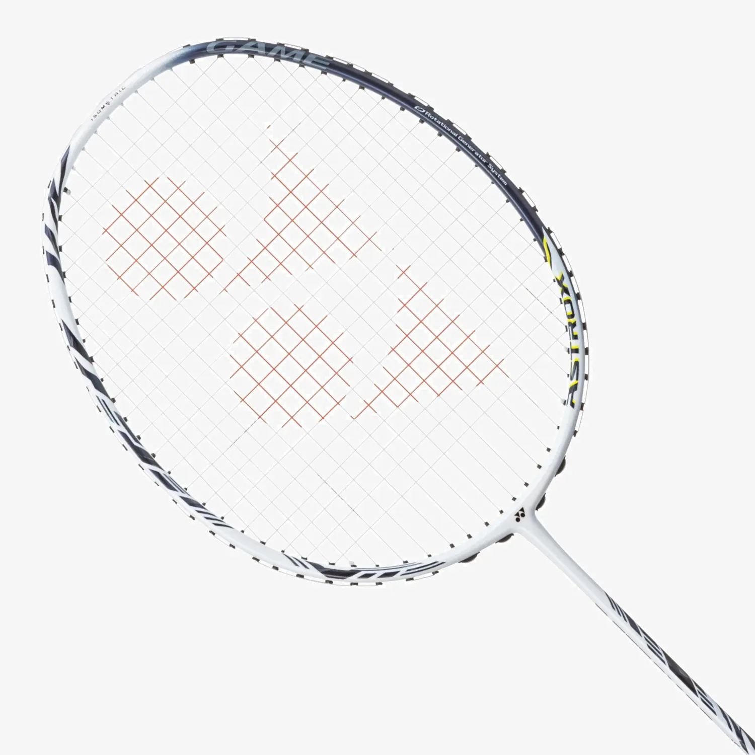 Yonex Astrox 99 Game (White Tiger) Pre-strung - JoyBadminton Yonex Astrox 99 Game (White Tiger) Pre-strung - JoyBadminton