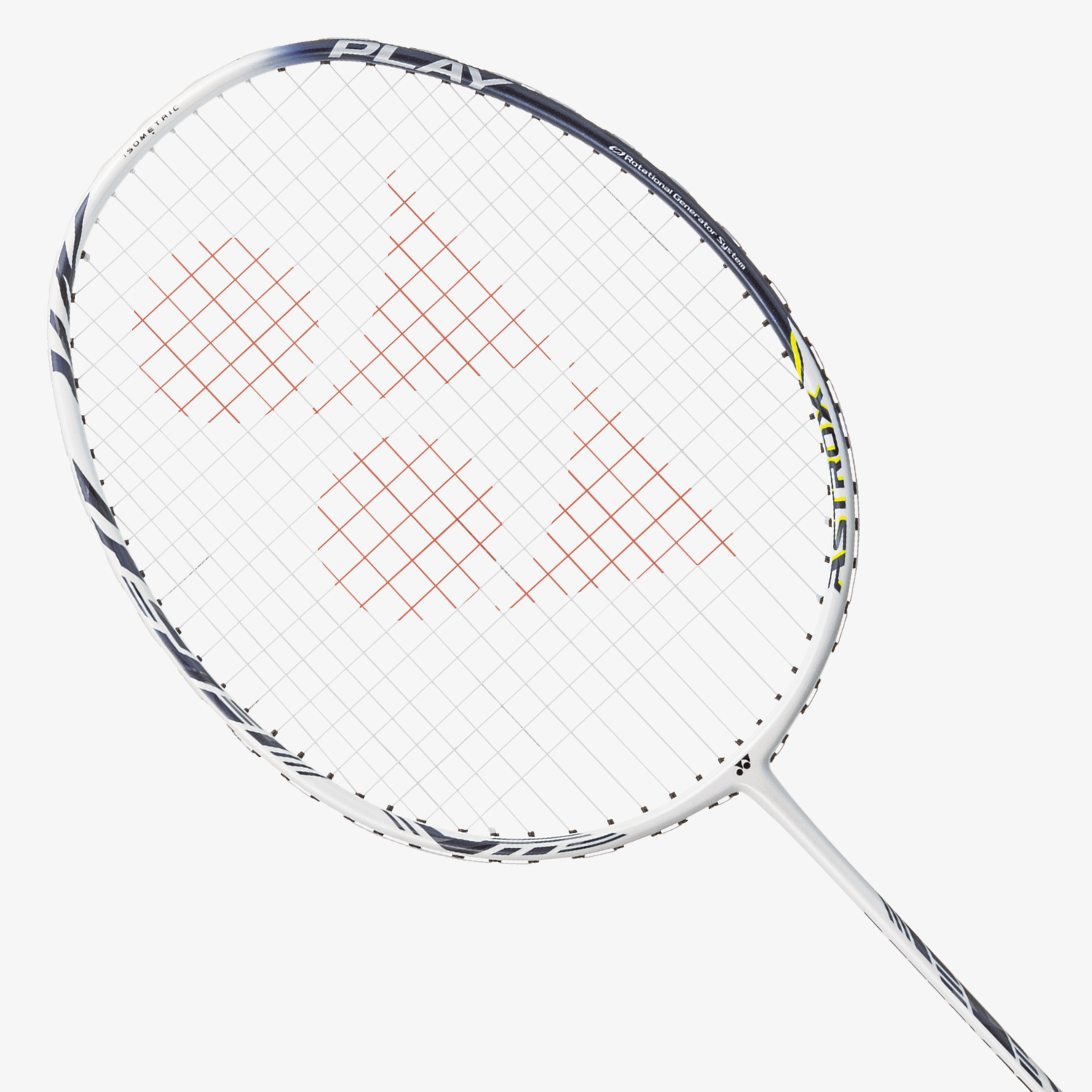 Yonex Astrox 99 Play (White Tiger) Pre-strung - JoyBadminton Yonex Astrox 99 Play (White Tiger) Pre-strung - JoyBadminton