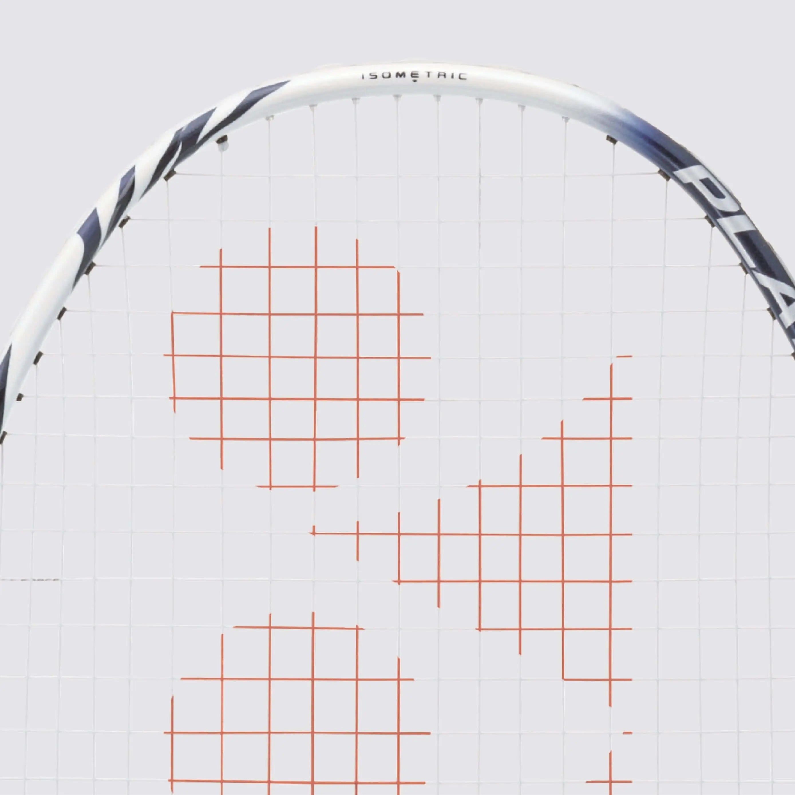 Yonex Astrox 99 Play (White Tiger) Head View