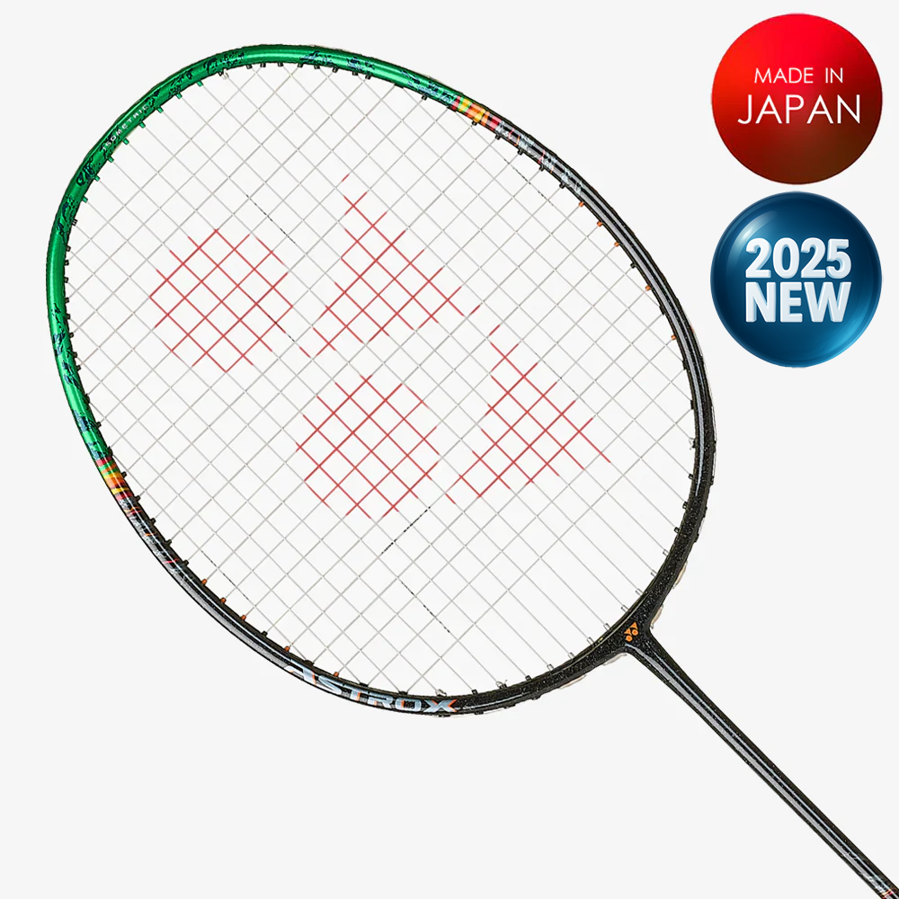 Yonex Astrox 99 Pro 3rd Gen (Black/Green) – JoyBadminton Yonex Astrox 99 Pro 3rd Gen (Black/Green) – JoyBadminton
