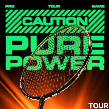 Yonex Astrox 99 Tour 3rd Gen (Black/Green) 2025