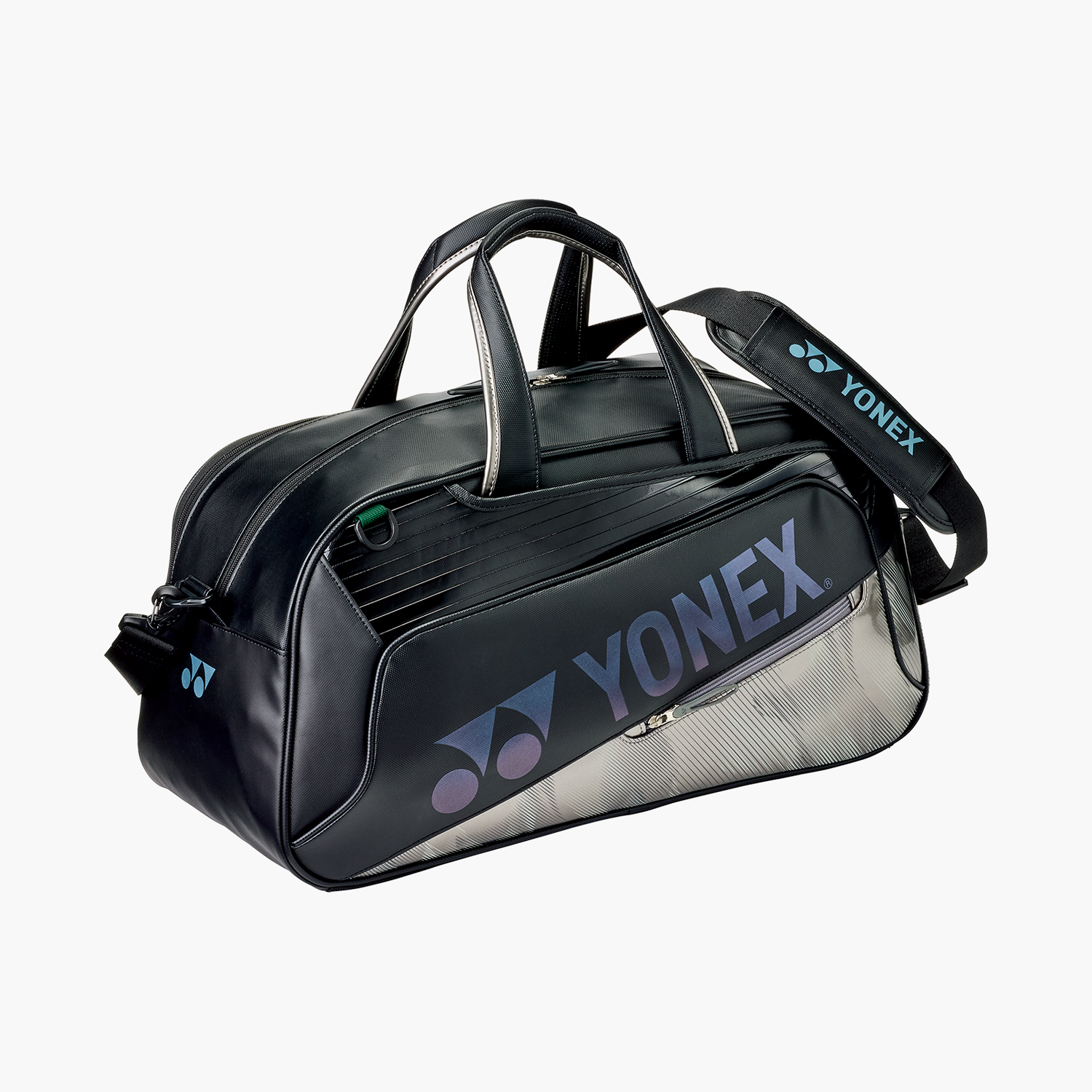 Yonex BA02611WEX Expert Boston Bag (Black)