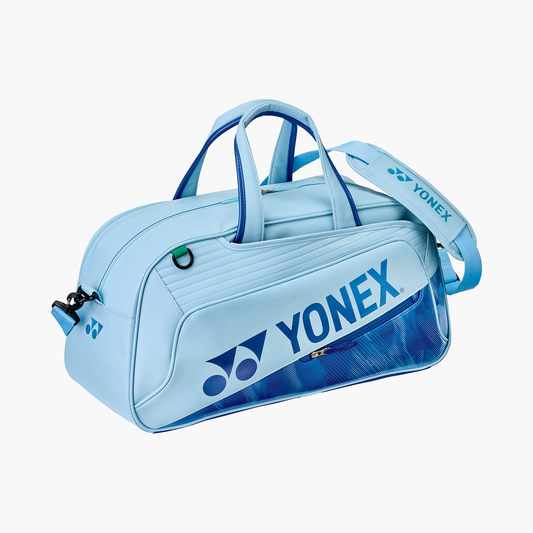 Yonex BA02611WEX Expert Boston Bag (Sky Blue)