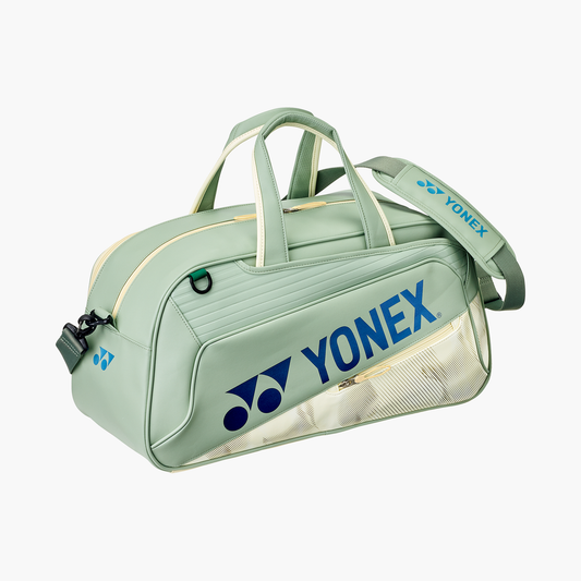 Yonex BA02611WEX Expert Boston Bag (Smoke Green)