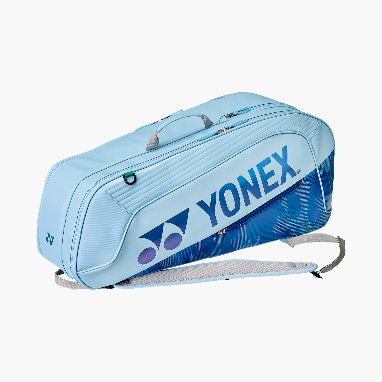 Yonex BA02626WEX Expert Racket Bag 6pcs (Sky Blue)