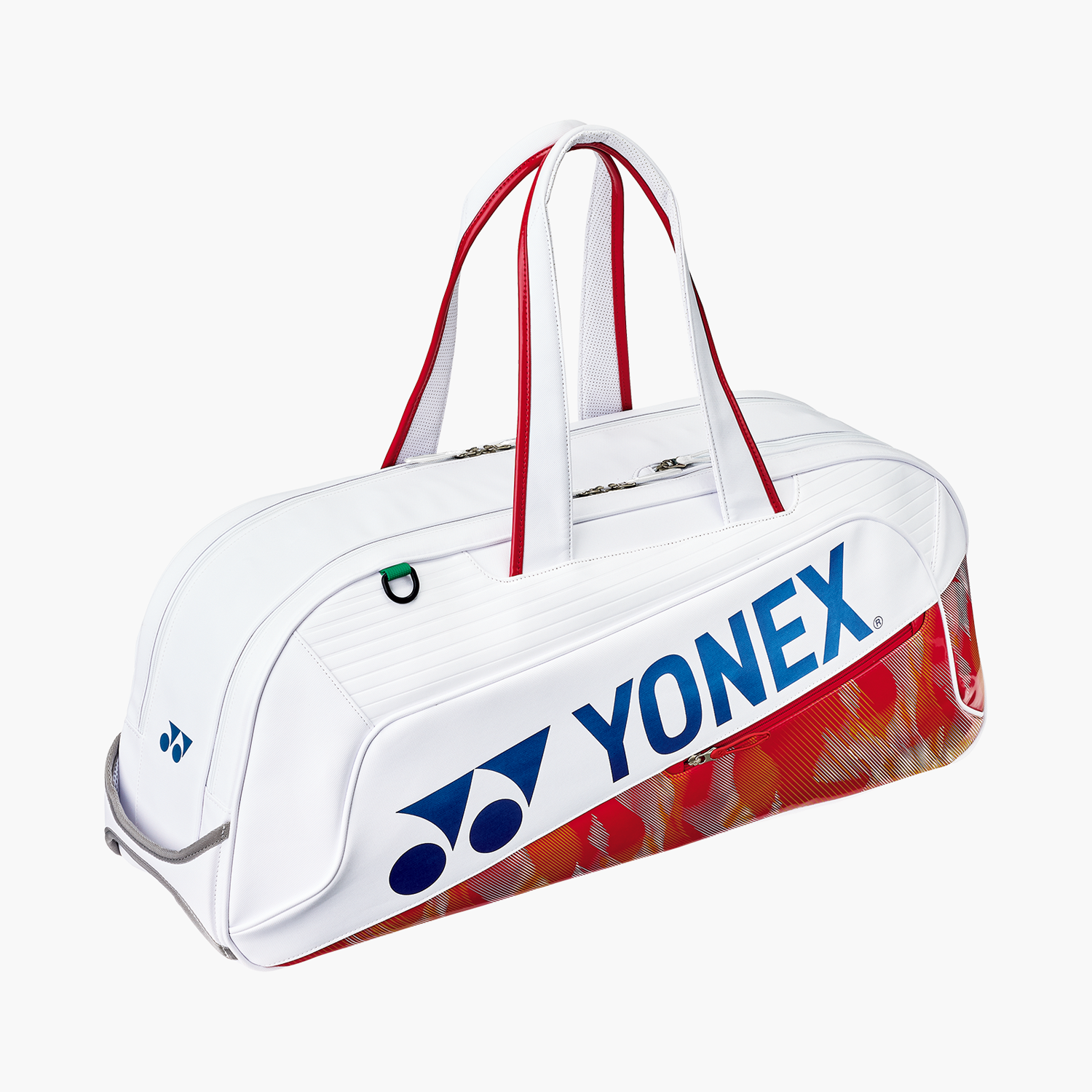 Yonex BA02631WEX Expert Tournament Bag (White)