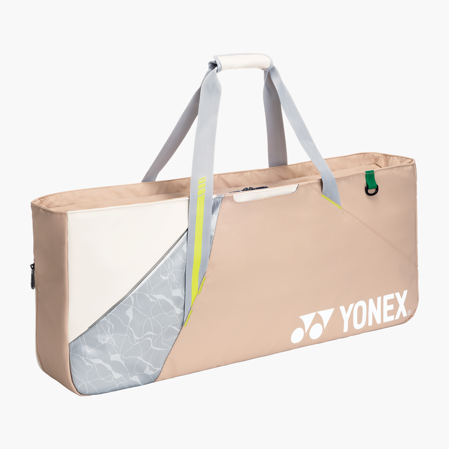 Yonex BA52531EX Club Tournament Bag (Pink/White)