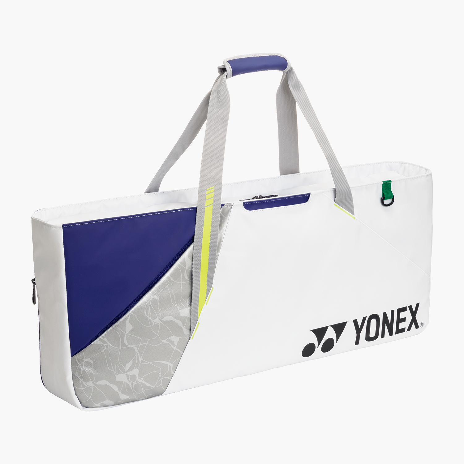Yonex BA52531EX Club Tournament Bag (White/Blue)