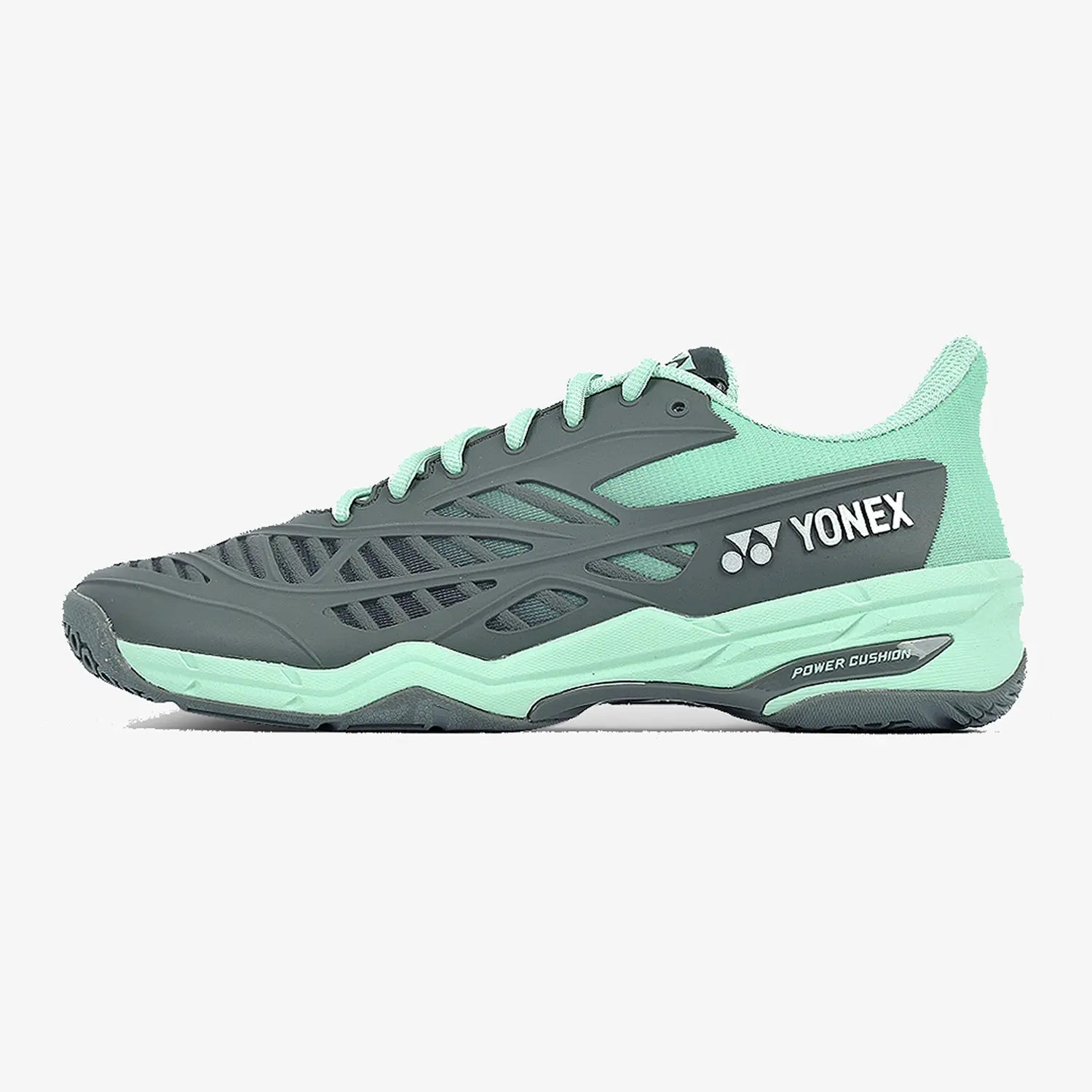 Yonex Cascade Drive (Gray/Pale Green) - JoyBadminton Yonex Cascade Drive (Gray/Pale Green) - JoyBadminton