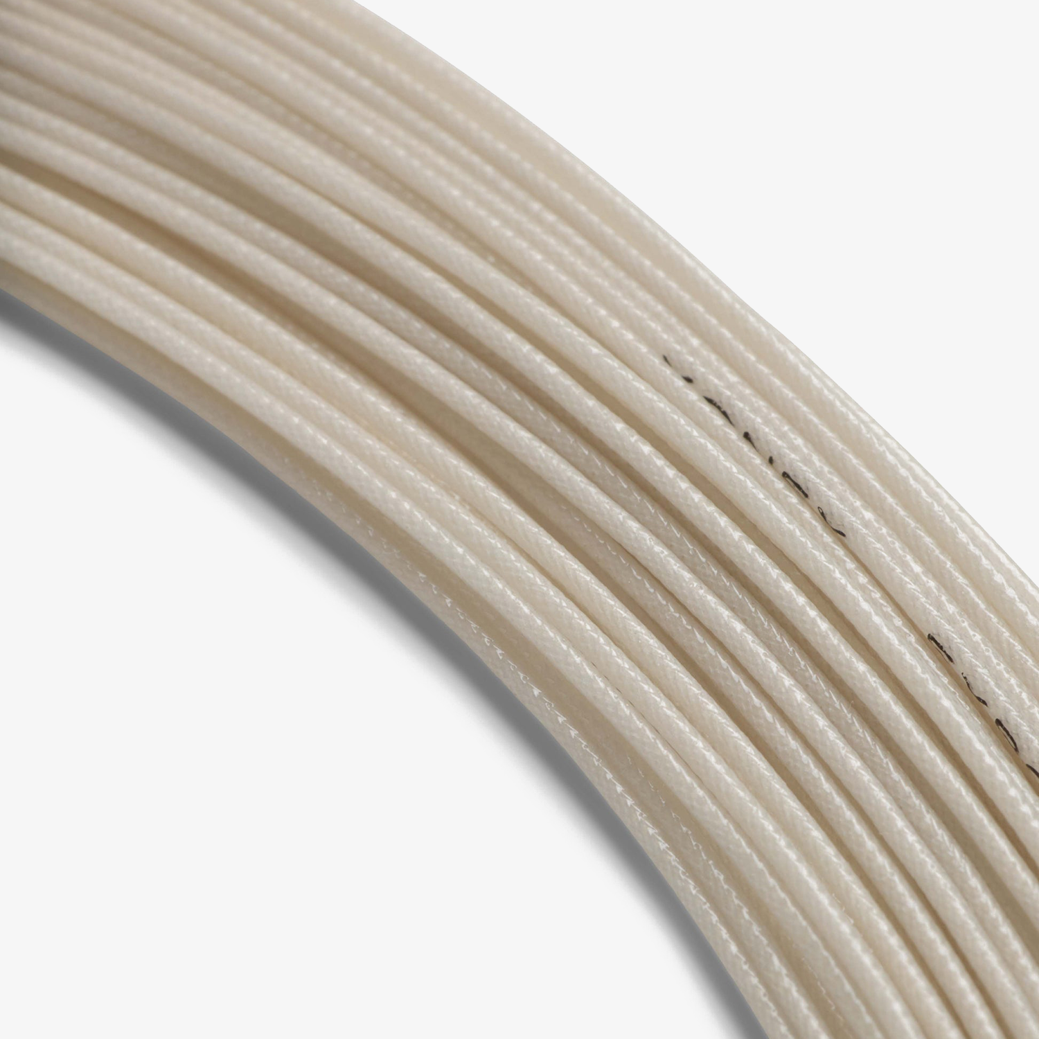 Yonex Exbolt 65 White String Photo