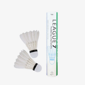 Yonex League 7 Feather Shuttlecock