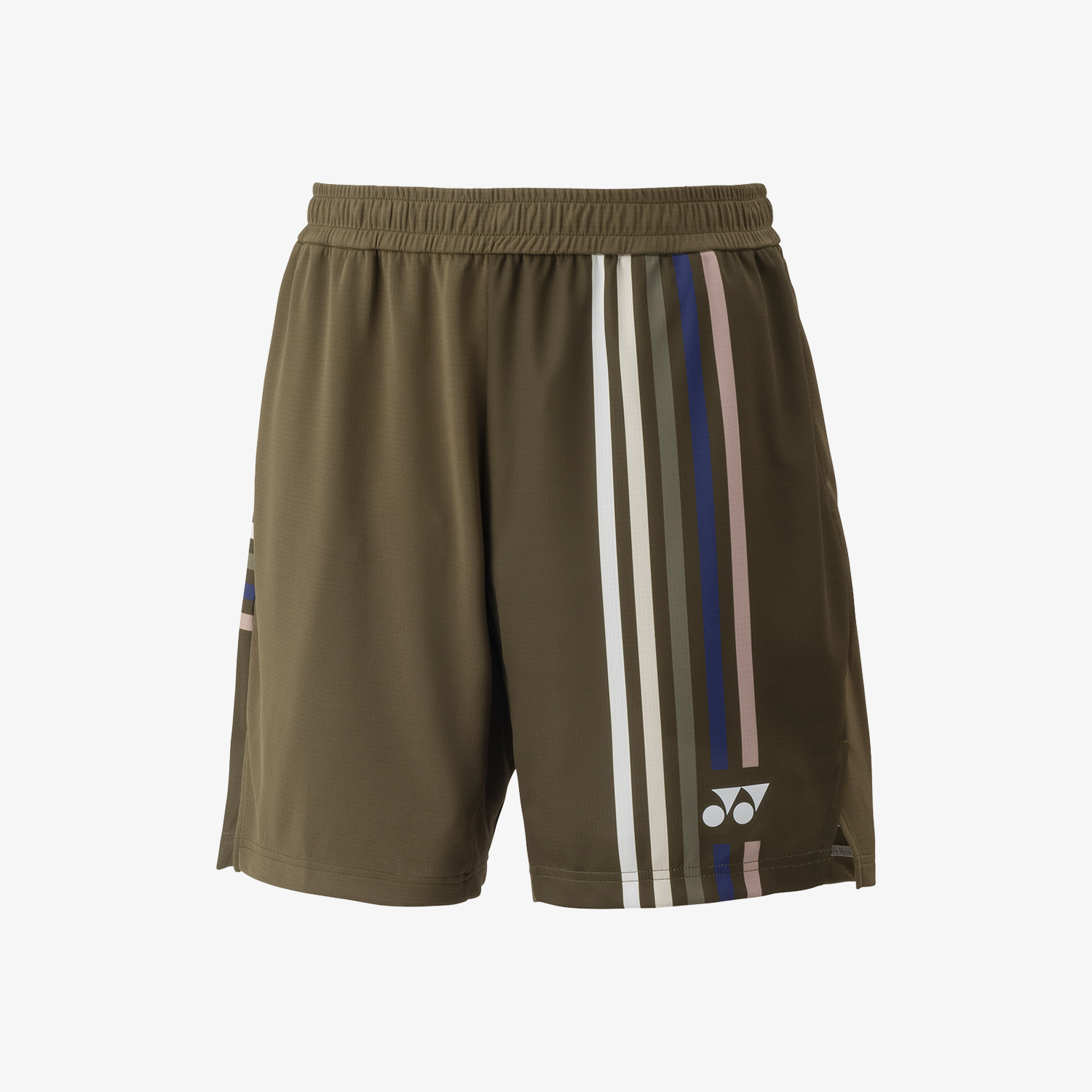 Yonex Men's Knit Shorts 15205OBR (Oil Brown)