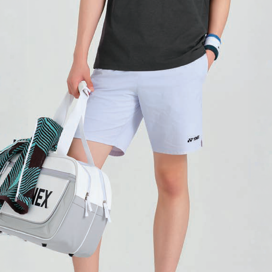 Yonex Men's Shorts 261PH003M (Ice Gray)