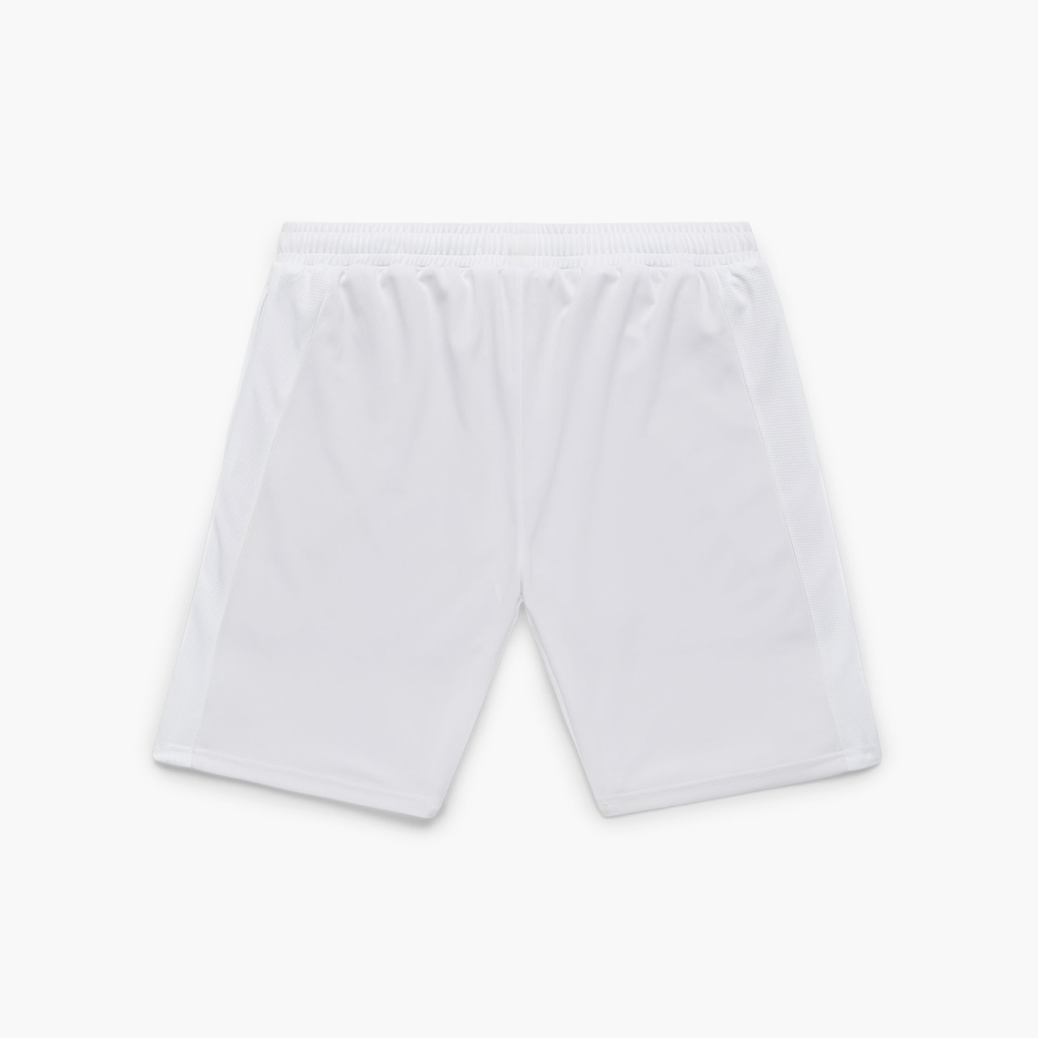 Yonex Men's Shorts YM0051CW (Cool White) back view