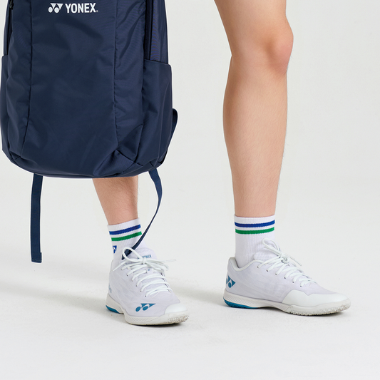 Yonex Men's Socks 269SN003M (White) M