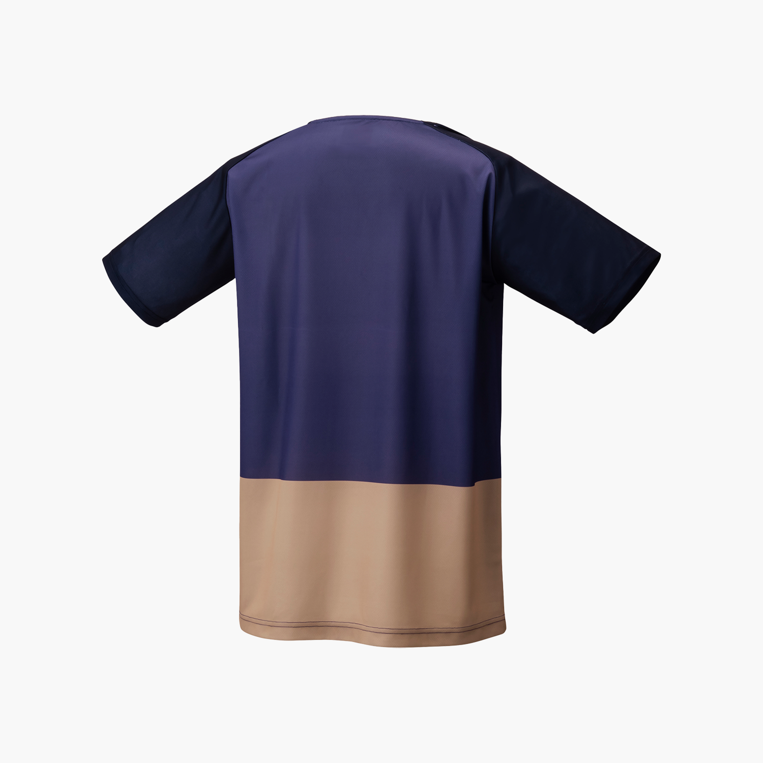 Yonex Men's T-Shirt 16745BLB (Blueberry) back view