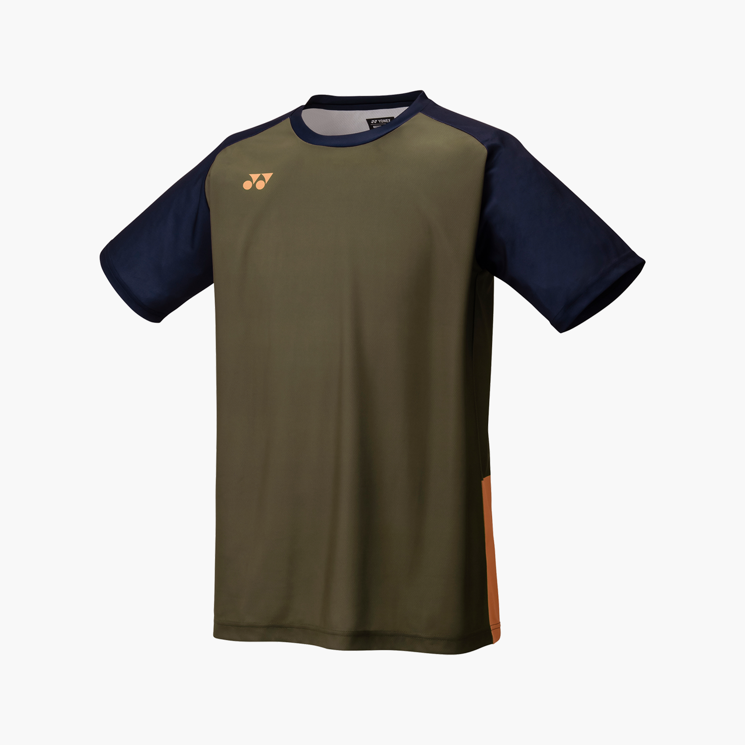 Yonex Men's T-Shirt 16745OBR (Oil Brown)