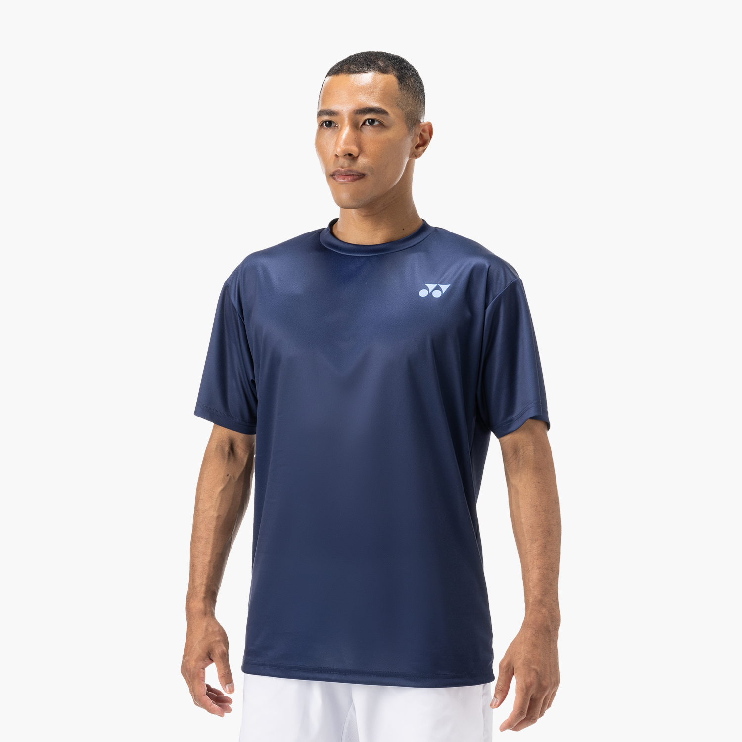 YONEX インディゴマリン Vネック Tシャツ Lサイズ 【公式通販】