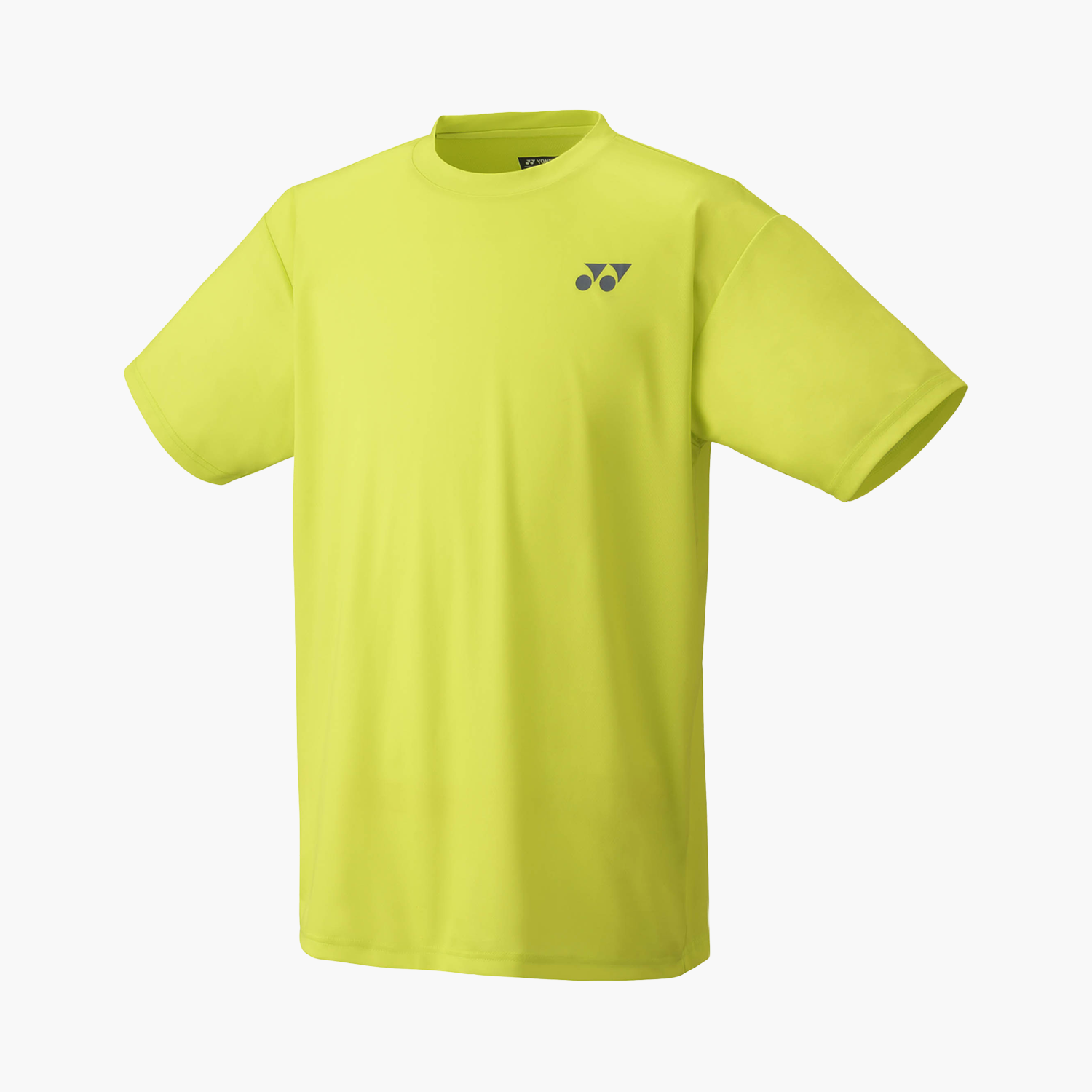 Yonex Men's T-Shirt YM0045LMY (Lime Yellow)