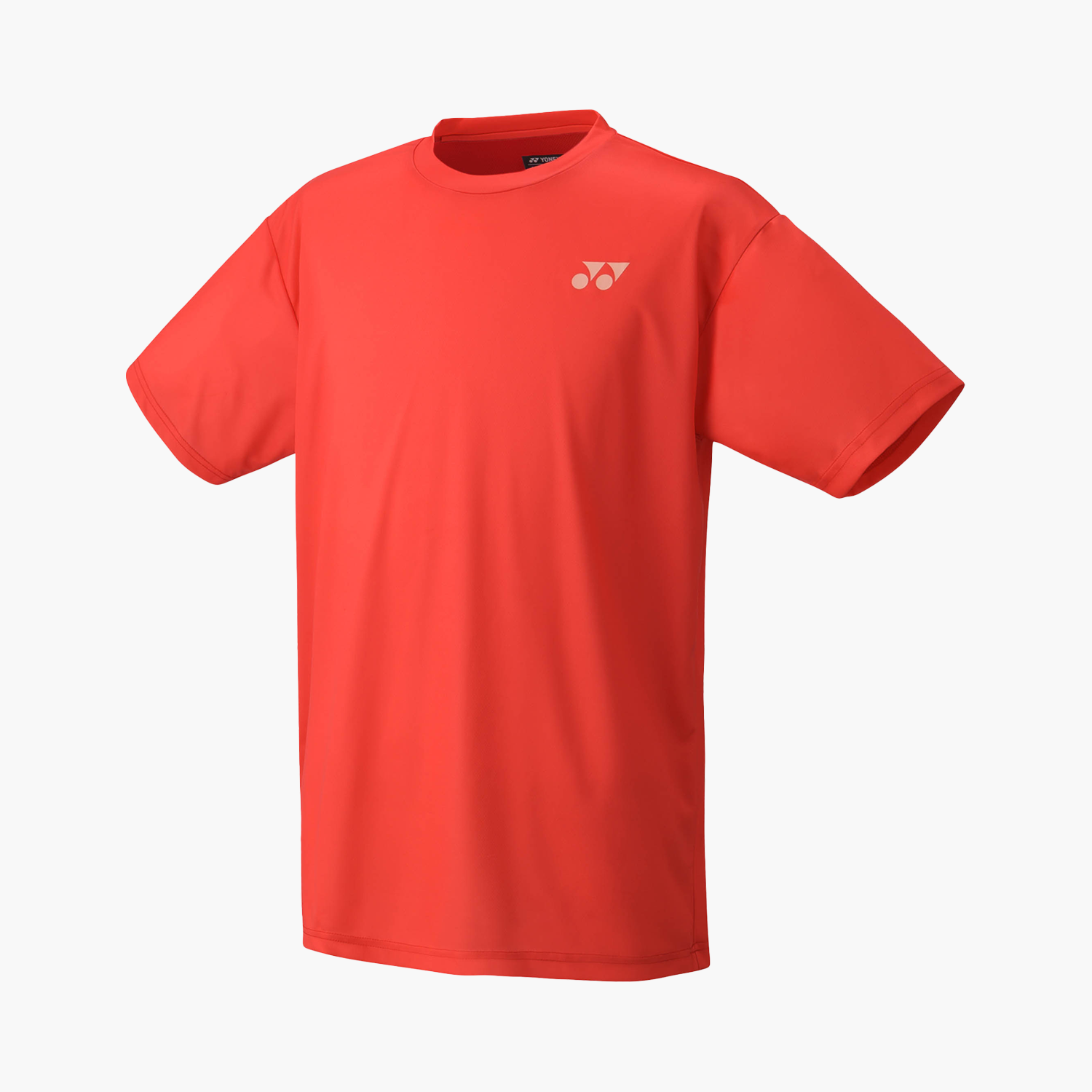 Yonex Men's T-Shirt YM0045PR (Pearl Red)