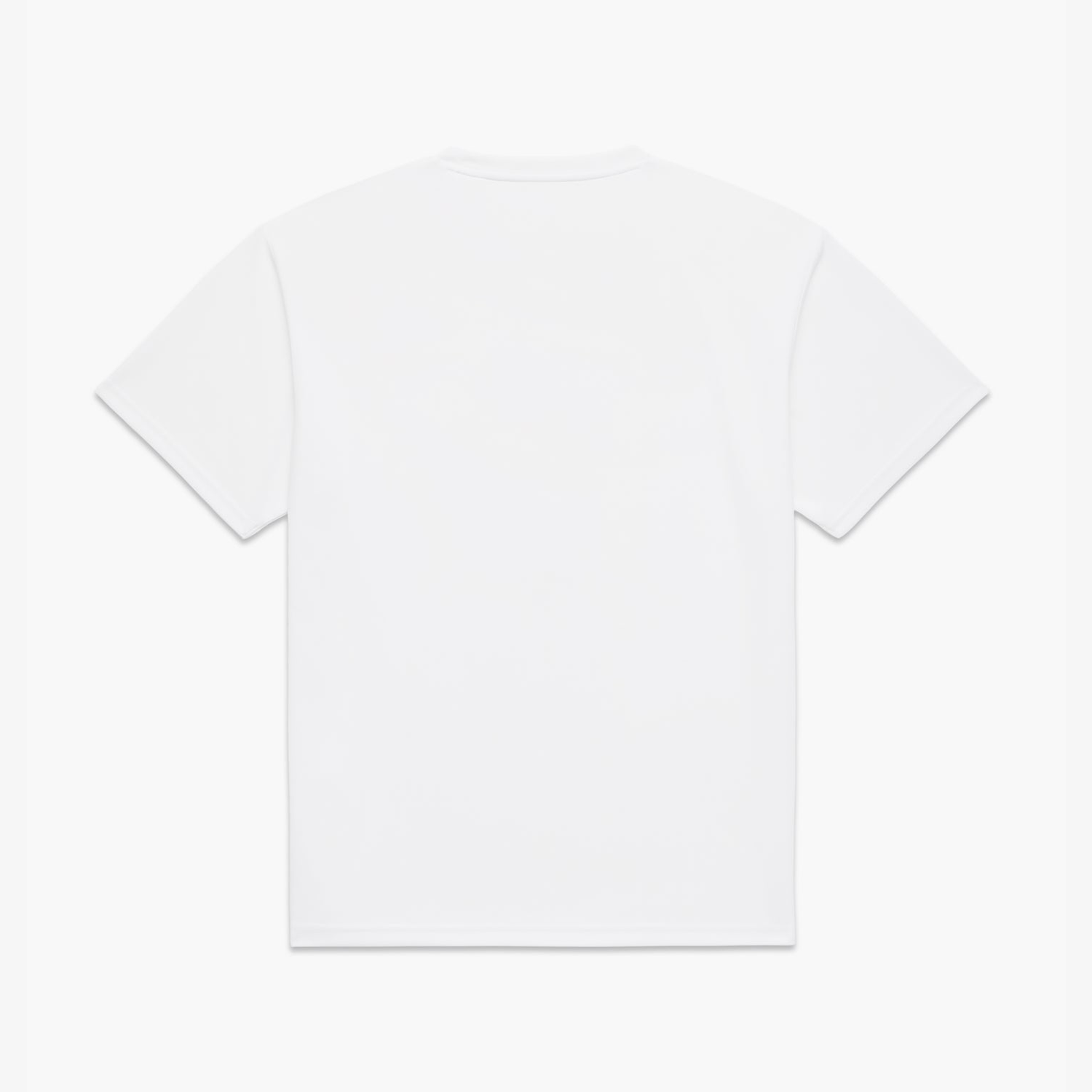 Yonex Men's T-Shirt YM0046W (White) Back View