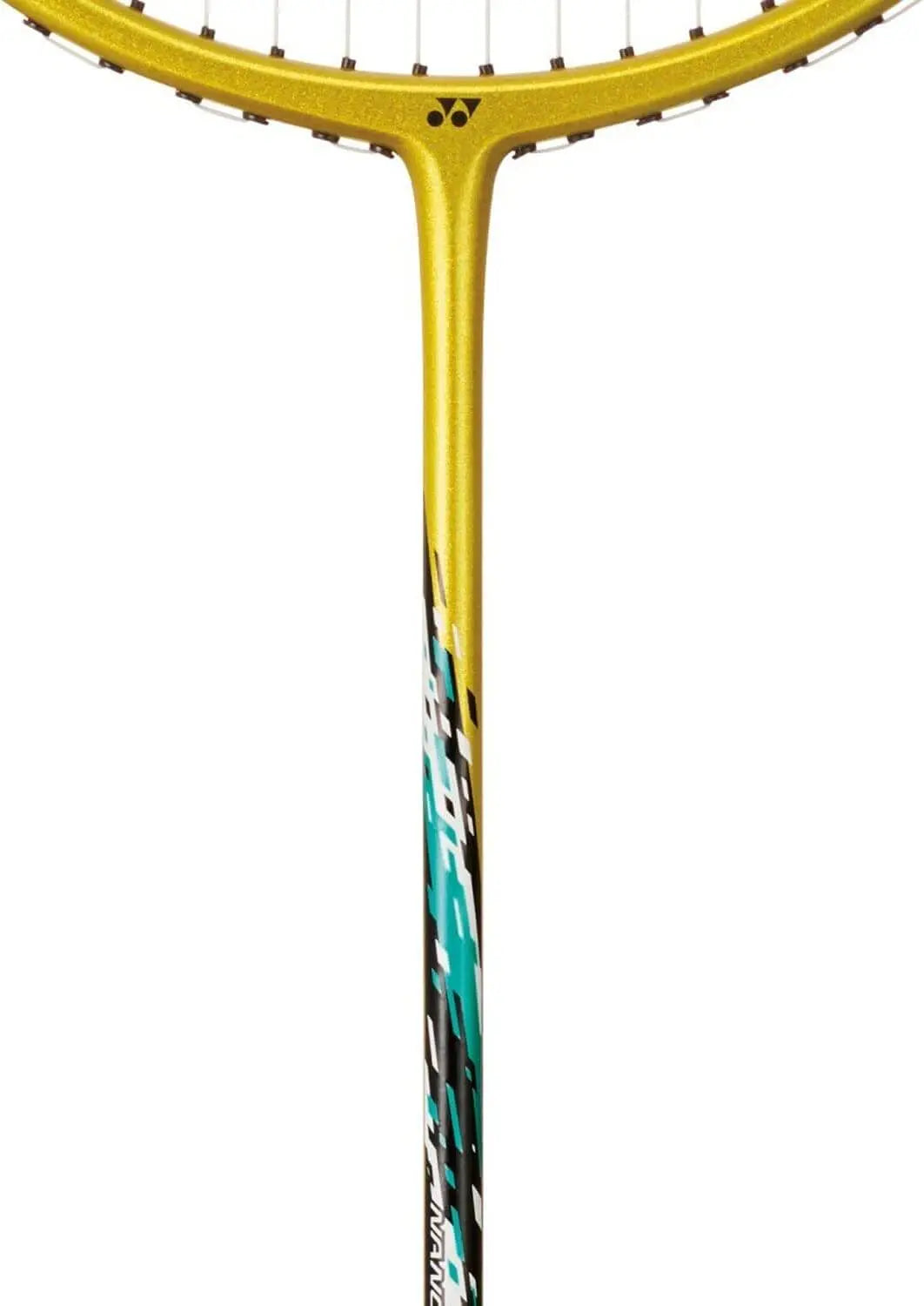 Yonex Nanoflare 001 Feel (Gold) Pre-Strung - JoyBadminton