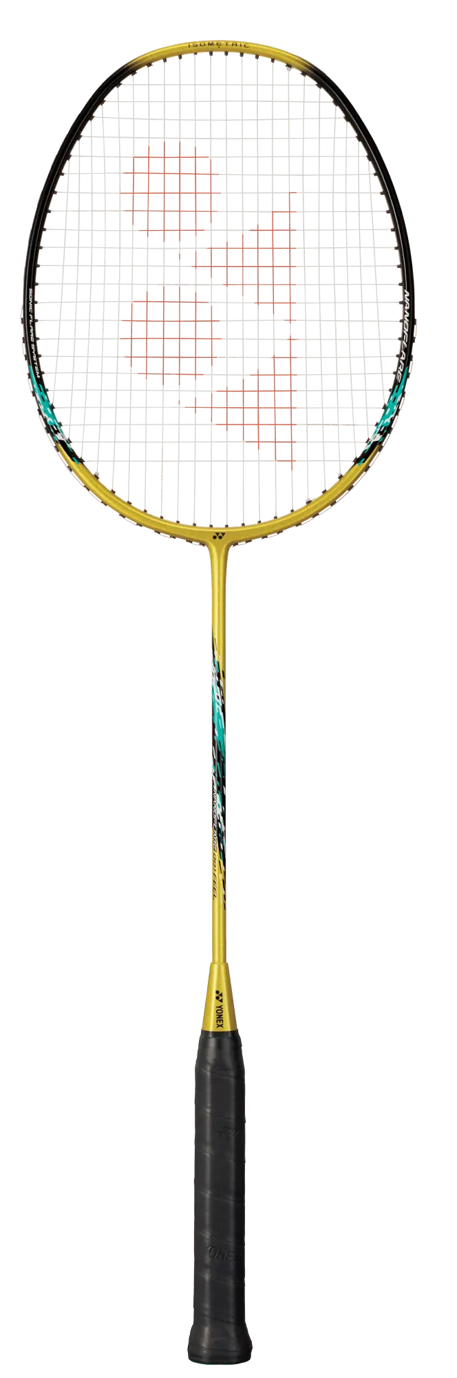 Yonex Nanoflare 001 Feel (Gold) Racket View