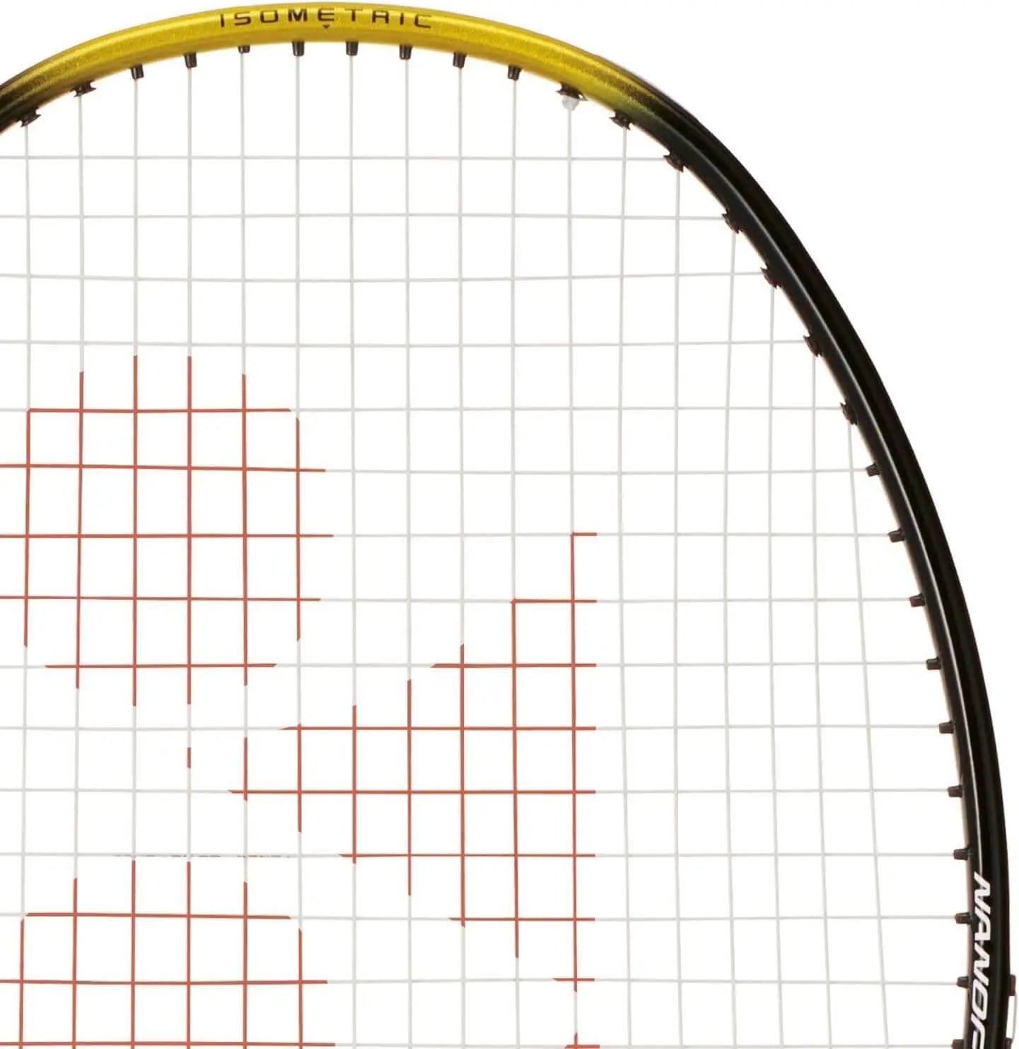 Yonex Nanoflare 001 Feel (Gold) Right Top Frame View