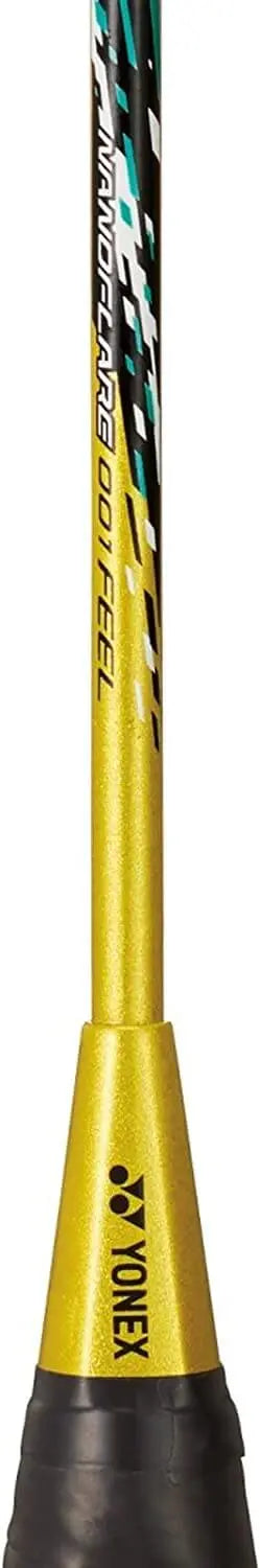 Yonex Nanoflare 001 Feel (Gold) Shaft View
