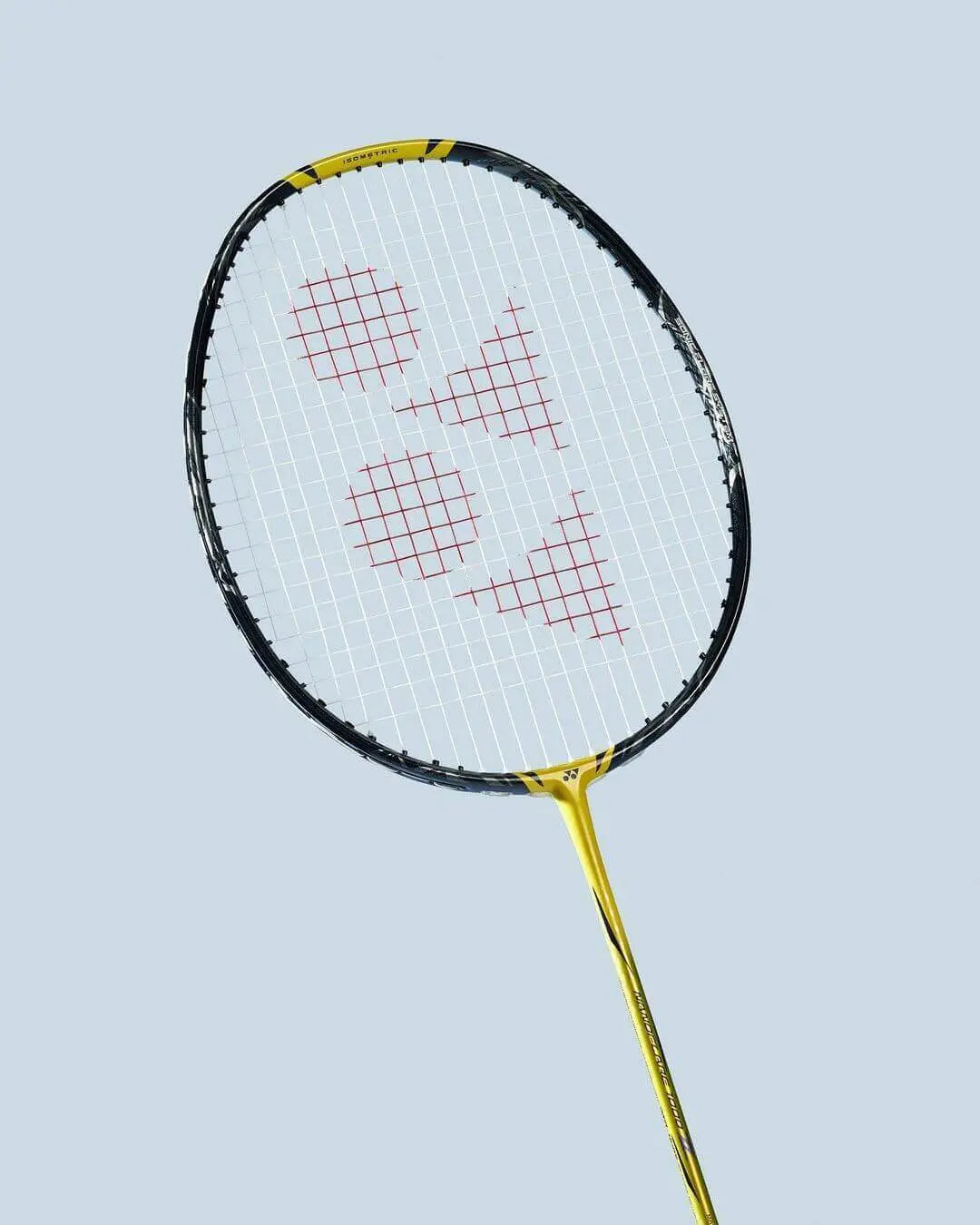 Yonex Nanoflare 1000 Tour (Lightning Yellow) Pre-Strung - JoyBadminton