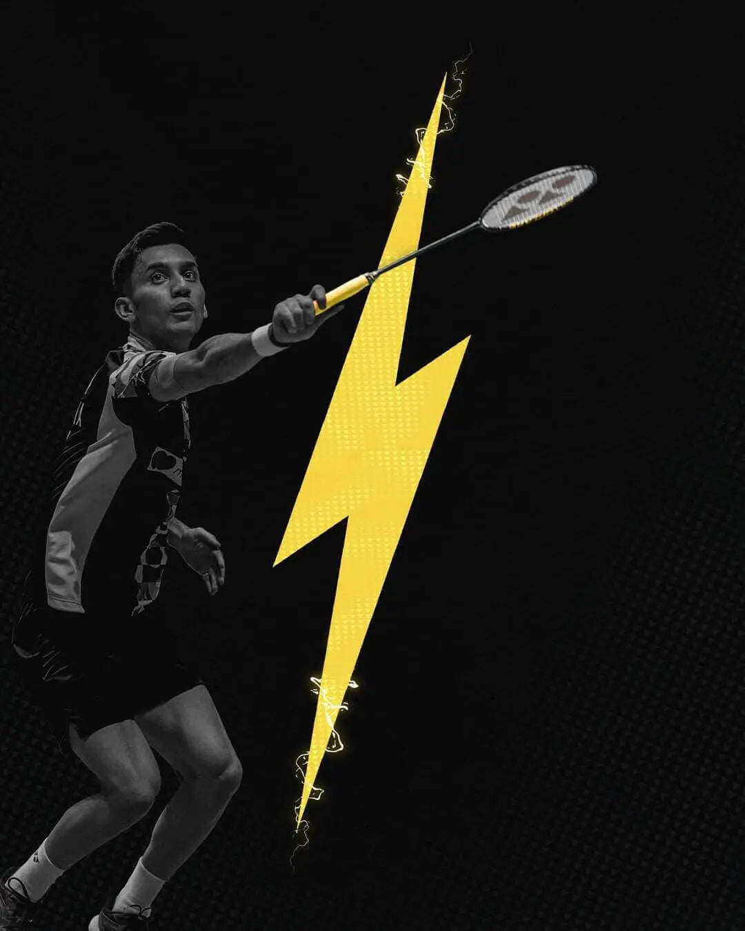 Yonex Nanoflare 1000 Tour (Lightning Yellow) Pre-Strung - JoyBadminton